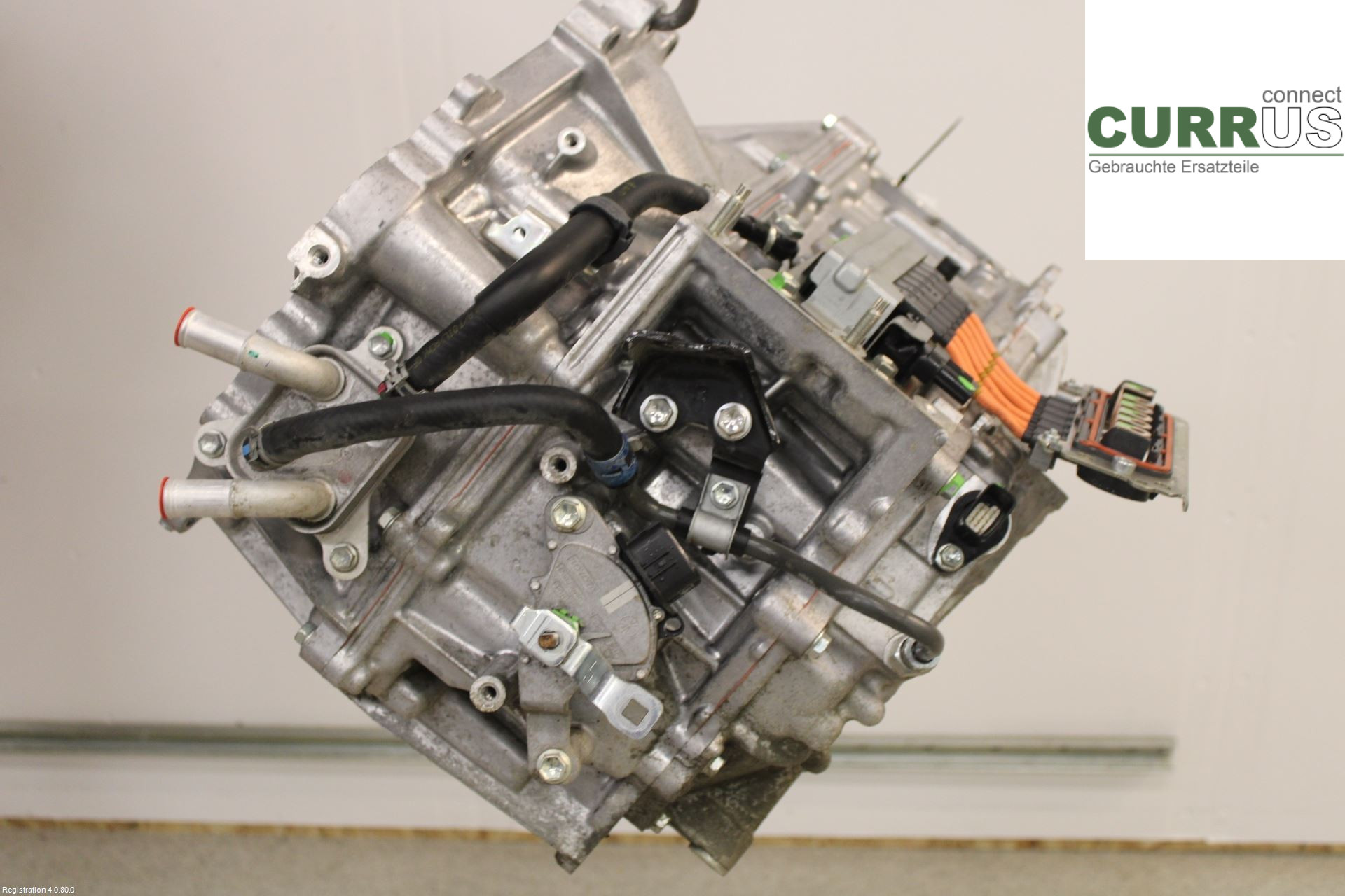 TOYOTA YARIS  20- Gearbox (Automatic) 30900K0010 1.5L M15A-FXE