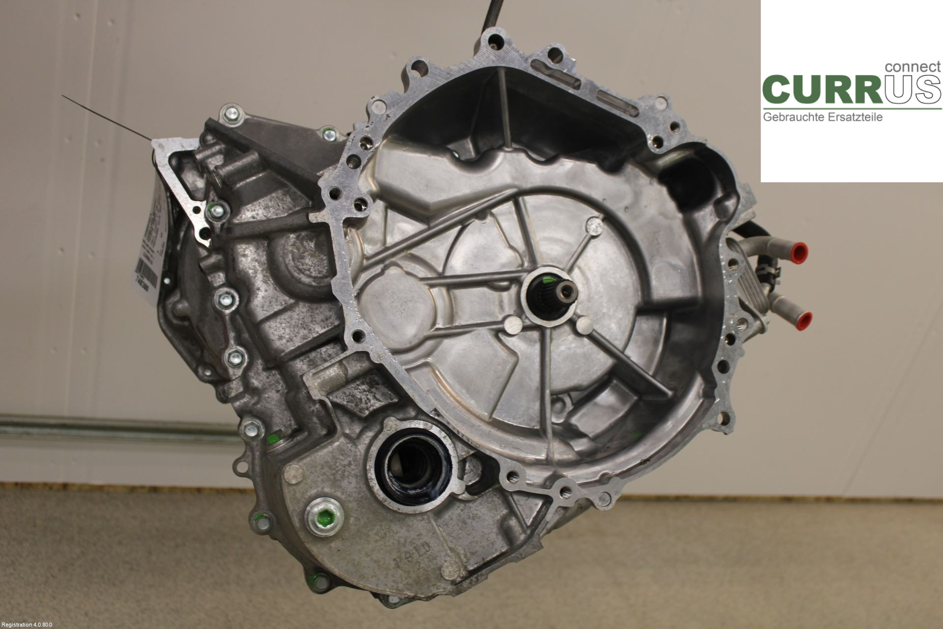 TOYOTA YARIS  20- Gearbox (Automatic) 30900K0010 1.5L M15A-FXE