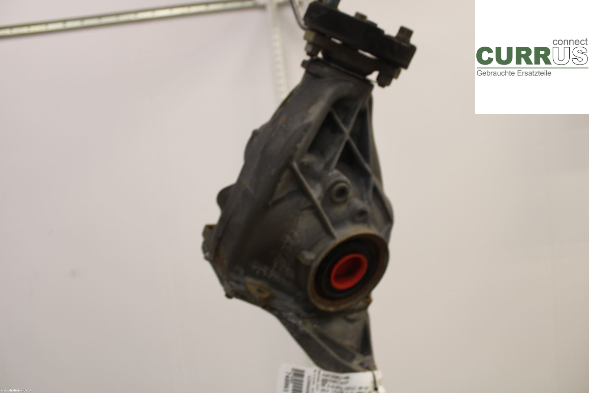 MB E-KLASS (W212) 09-16 Differentiel A207350031480 2.2L OM651.924