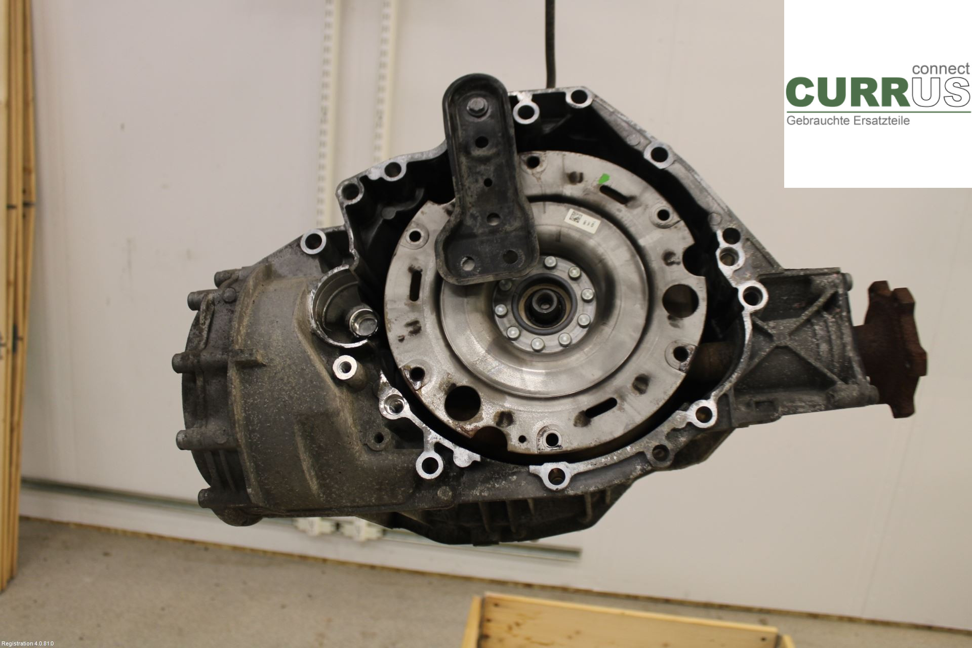 AUDI A4/S4  08-11 Boîte 6 vitesses 0B1300027EX 1.8L CDHB