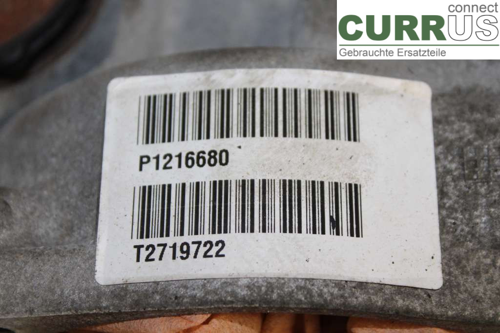 VOLVO XC70  14-16 Differential 36012670 d4 2,4 133kw