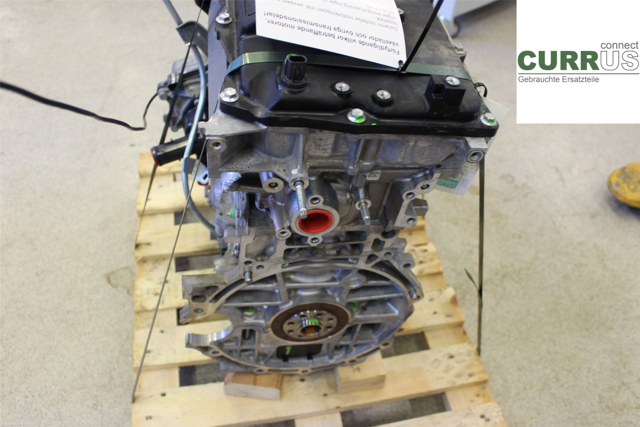 TOYOTA COROLLA 19- Engine 19000-0T810 1.8L 2ZR-FXE