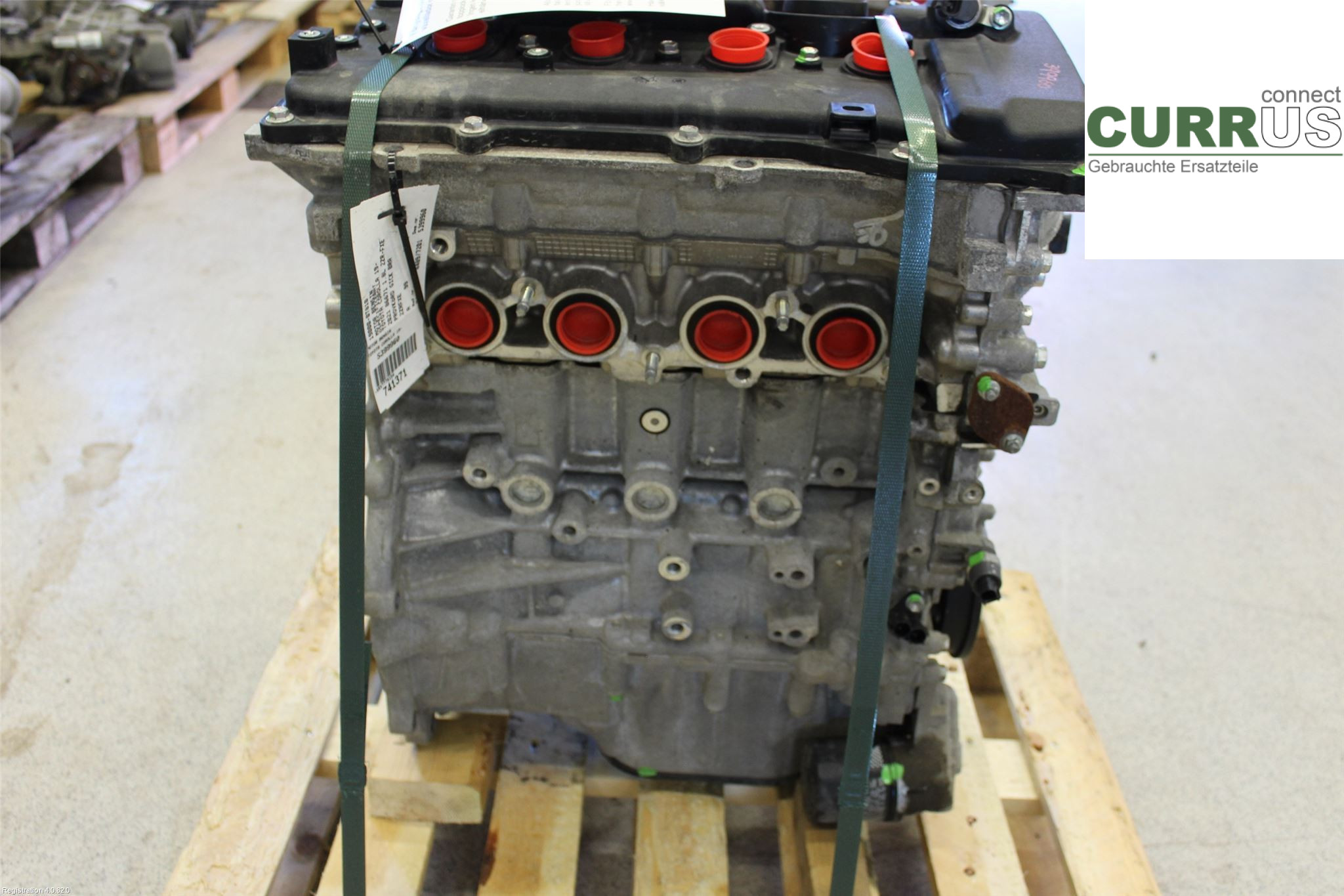 TOYOTA COROLLA 19- Engine 19000-0T810 1.8L 2ZR-FXE