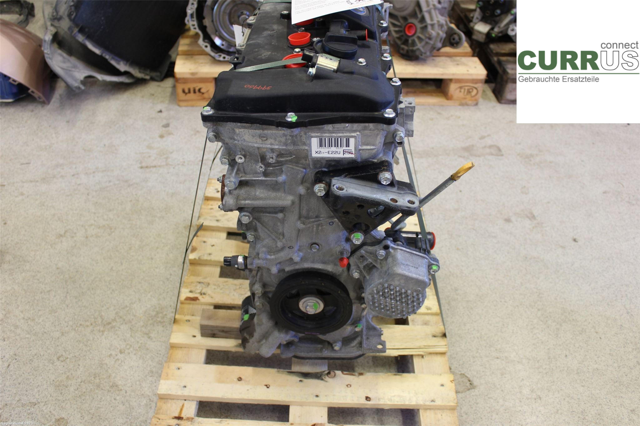 TOYOTA COROLLA 19- Engine 19000-0T810 1.8L 2ZR-FXE