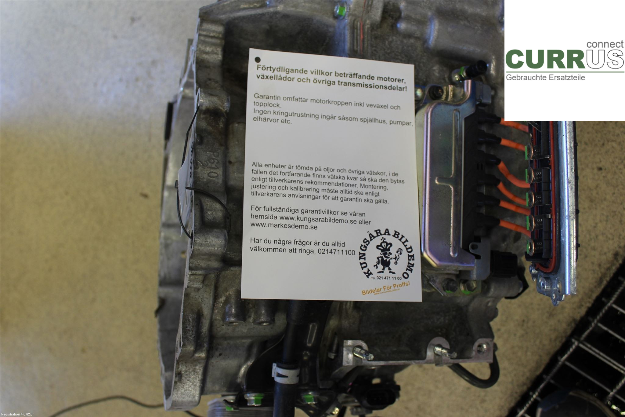 TOYOTA COROLLA 19- Gearbox (Automatic) 30900-02050 1.8L 2ZR-FXE