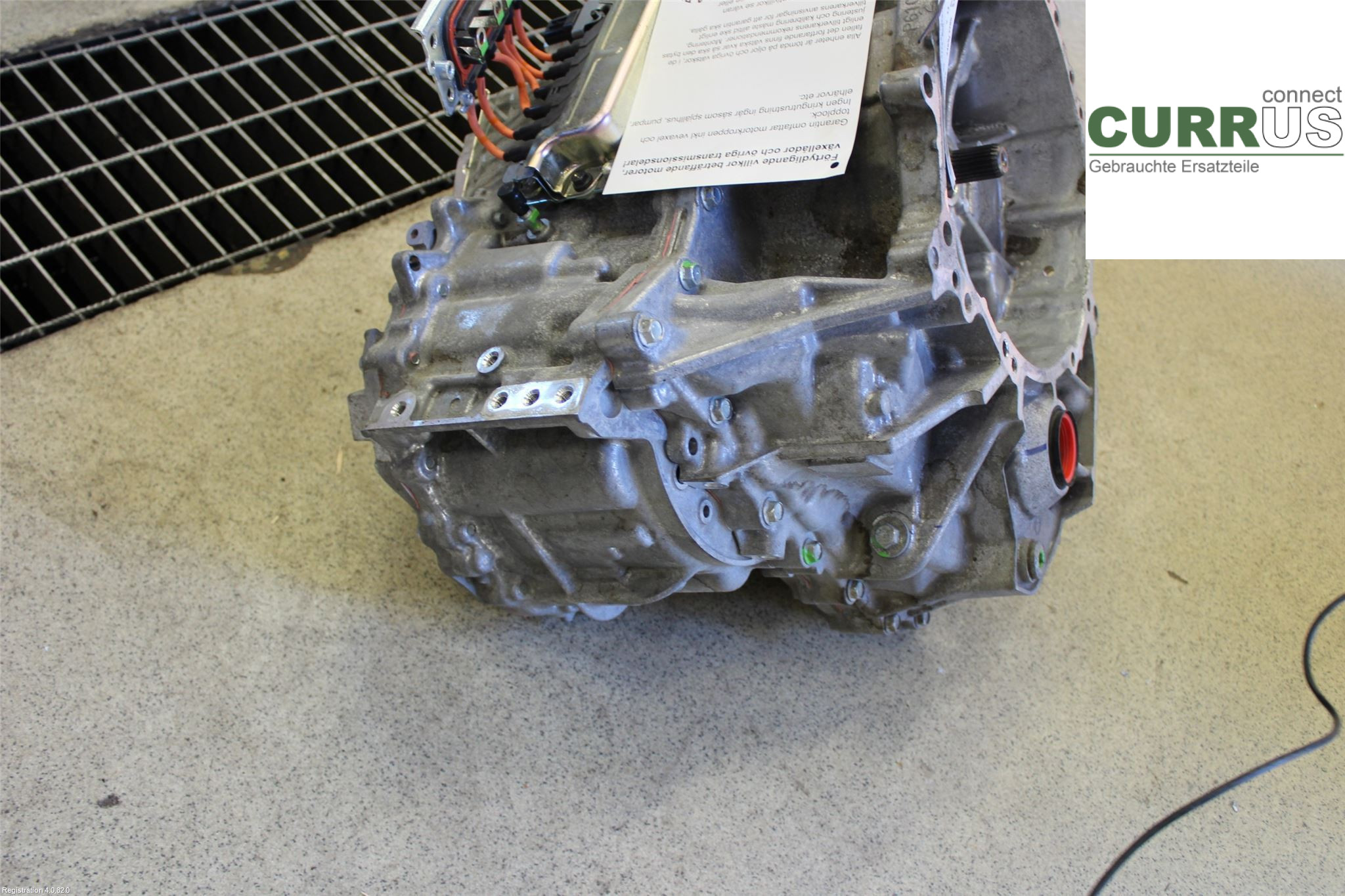 TOYOTA COROLLA 19- Gearbox (Automatic) 30900-02050 1.8L 2ZR-FXE