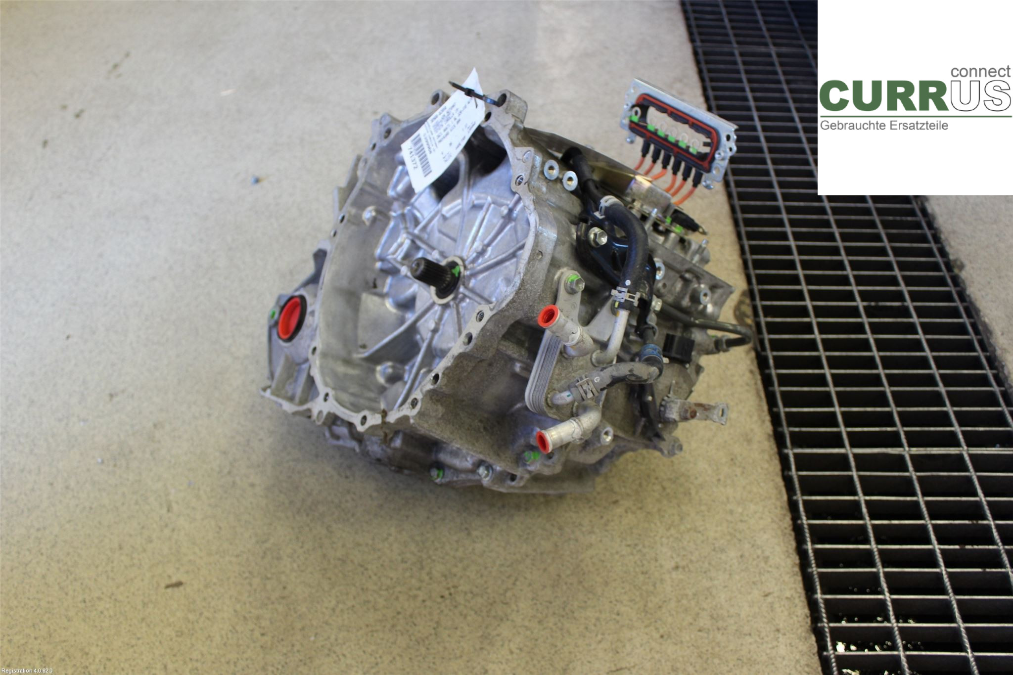 TOYOTA COROLLA 19- Gearbox (Automatic) 30900-02050 1.8L 2ZR-FXE