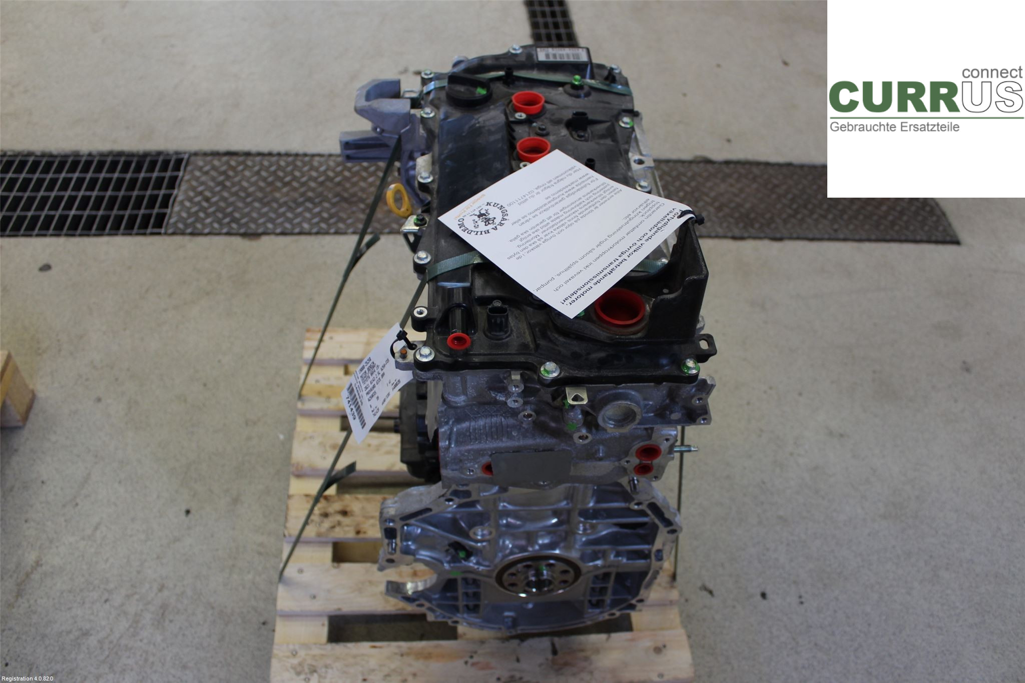 TOYOTA RAV4  19- Engine 19000-25250 2.5L A25A-FXS
