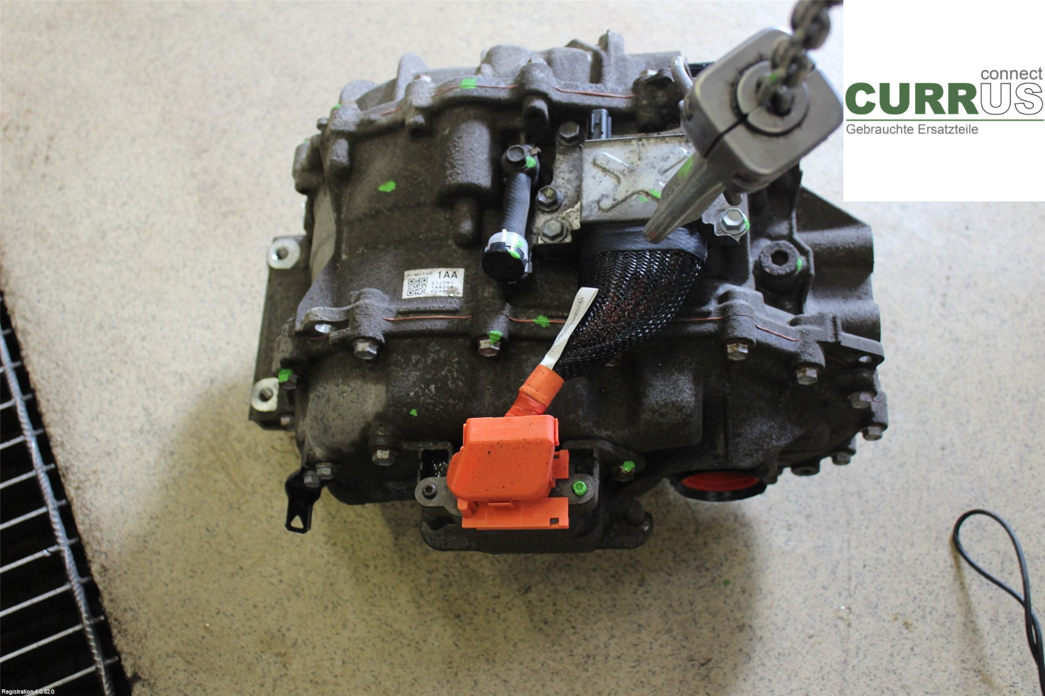 TOYOTA RAV4  19- Differential G1050-42010 2.5L A25A-FXS