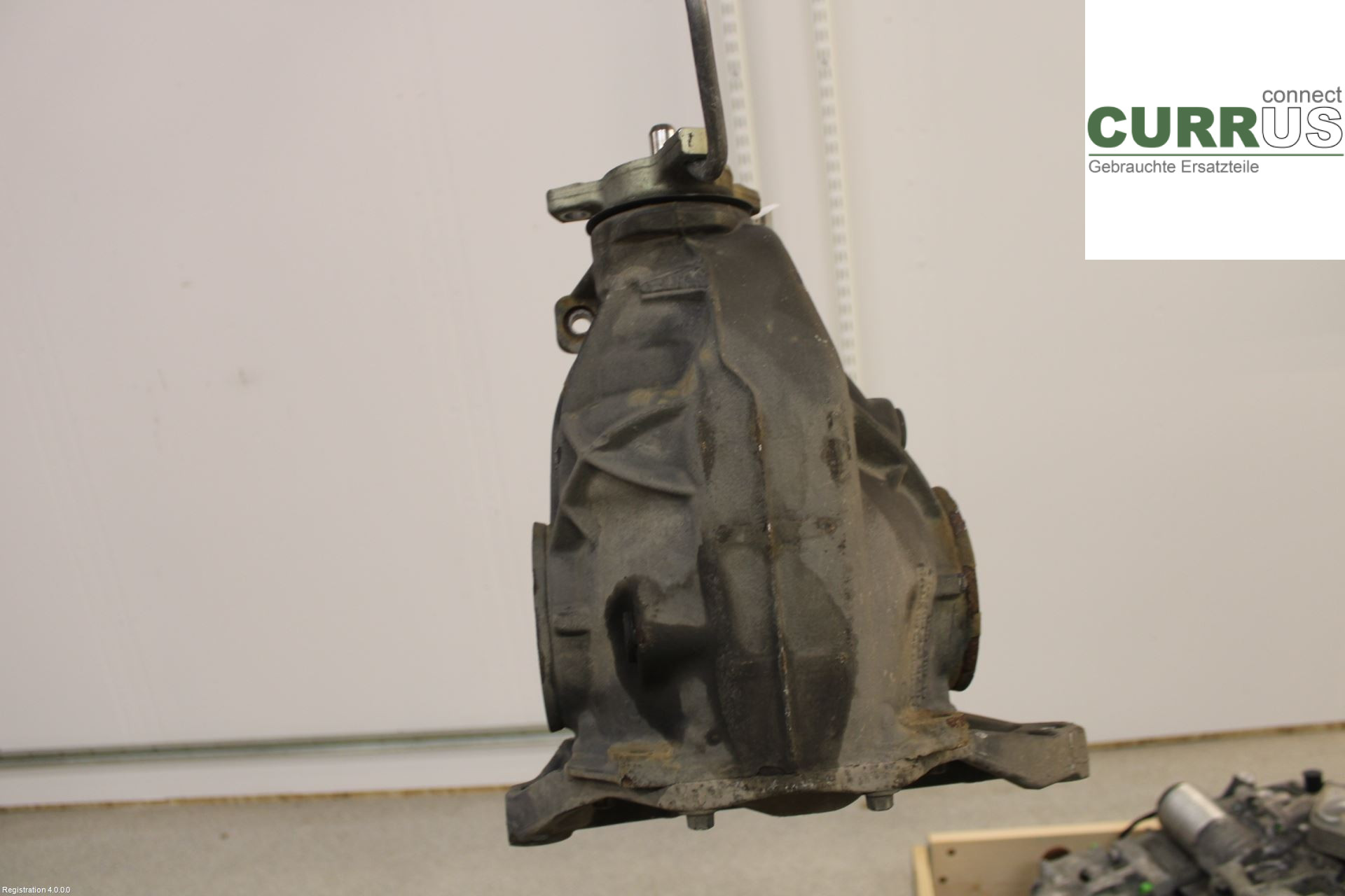 MB C (204)   07-15 Différentiel A207350091480 2.2L OM651.911