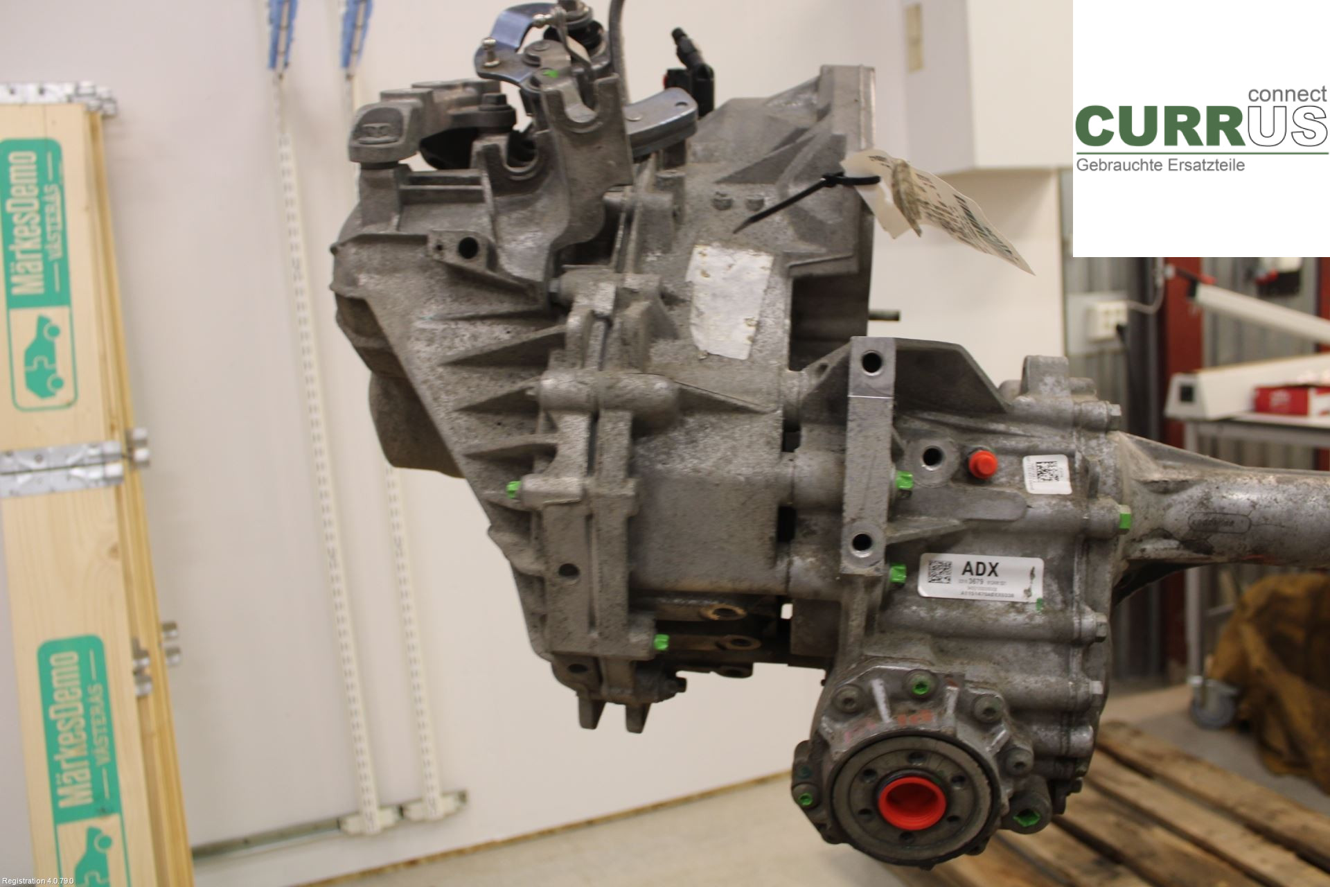 OPEL INSIGNIA  09-16 6-Gang-Getriebe 55599698 2.0L B20DTH