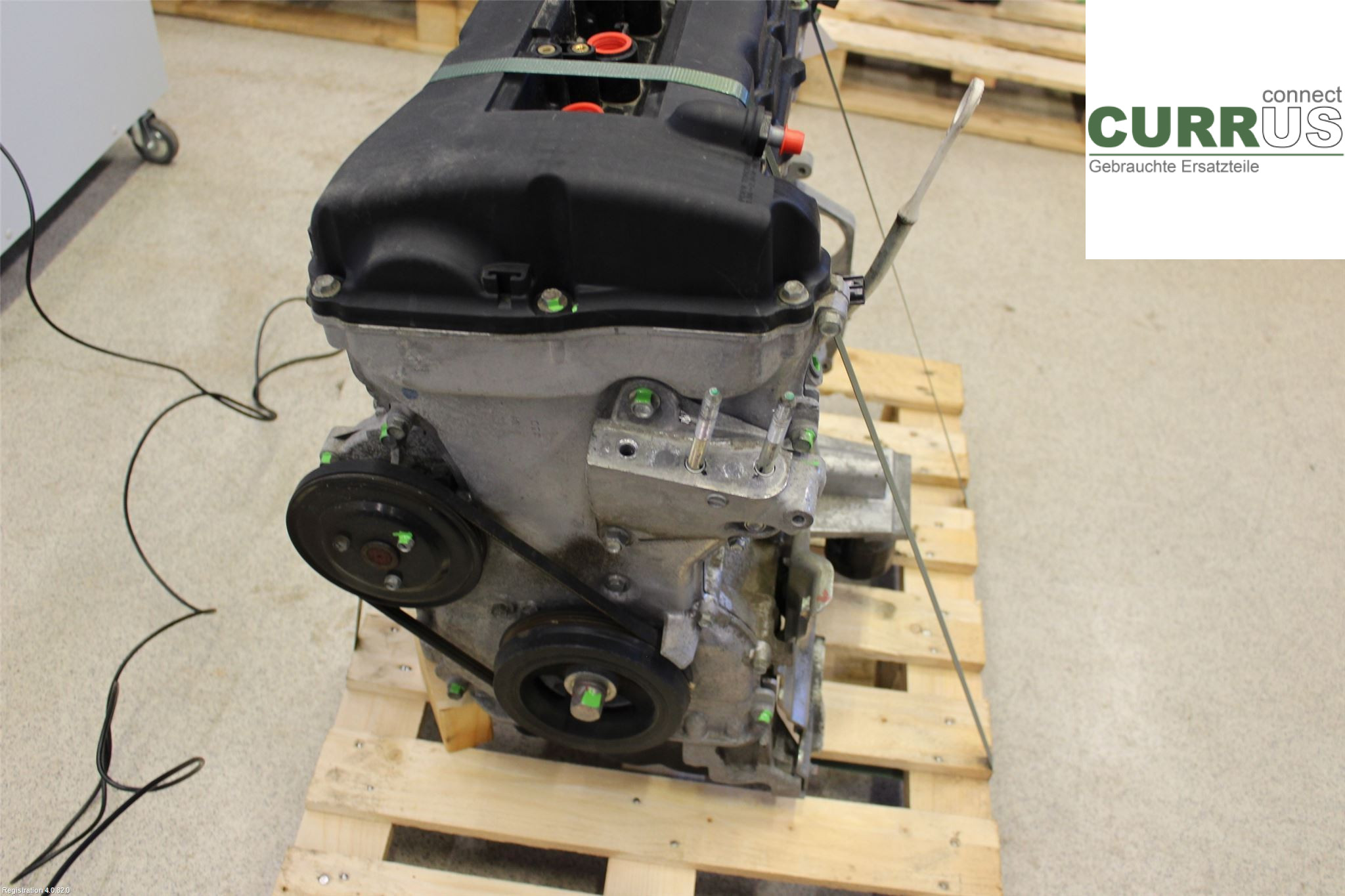 MITSUBISHI OUTLANDER 13- Engine 1000D054 2.0L 4B11