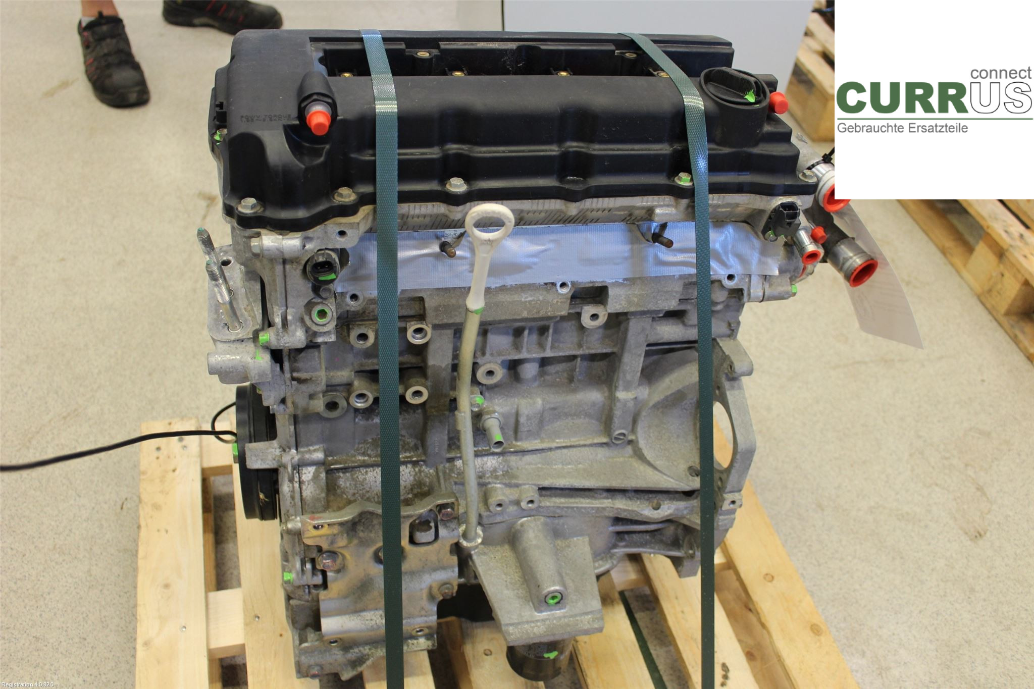 MITSUBISHI OUTLANDER 13- Engine 1000D054 2.0L 4B11