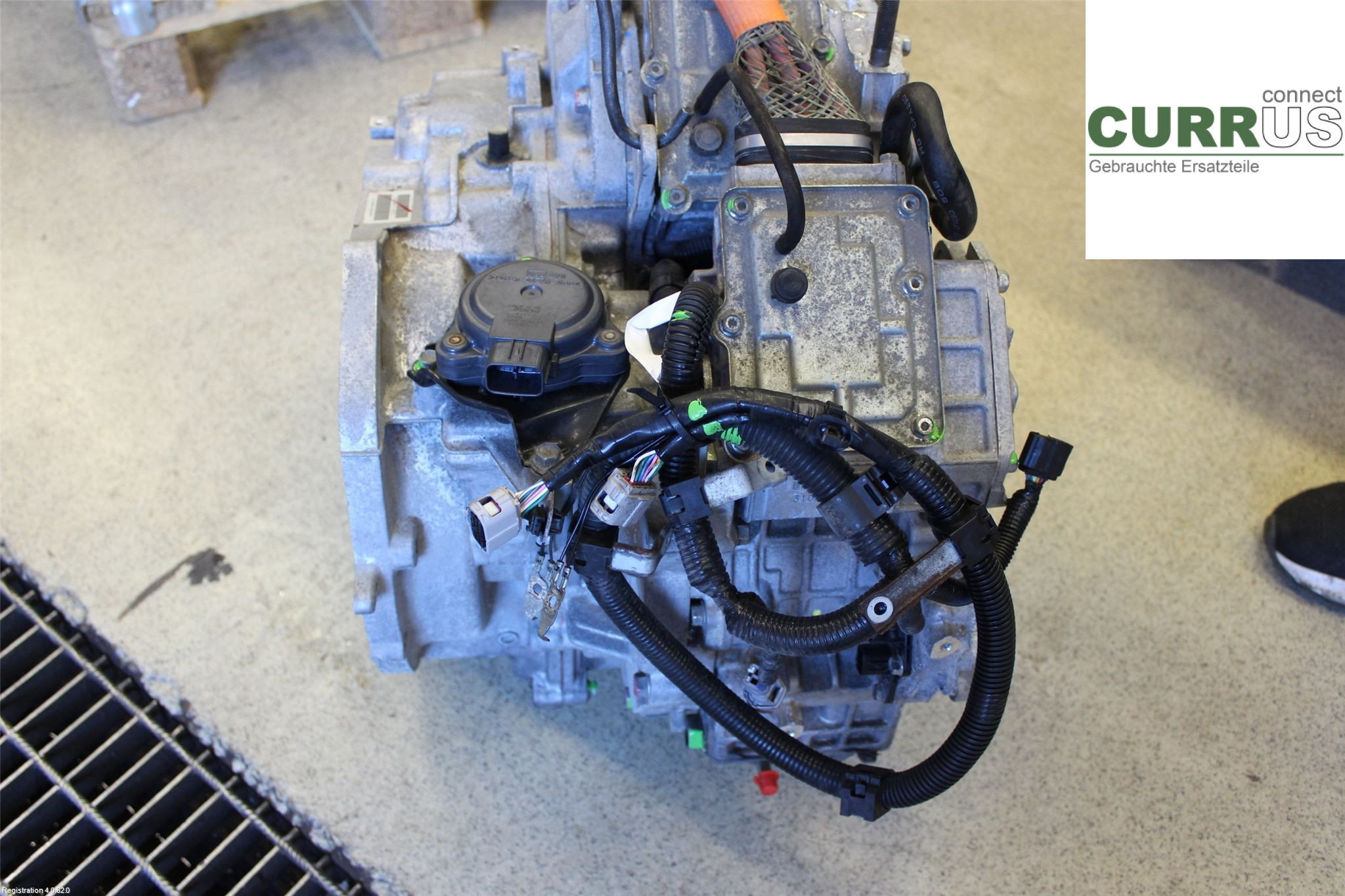 MITSUBISHI OUTLANDER 13- Gearbox (Automatic)  2.0L 4B11