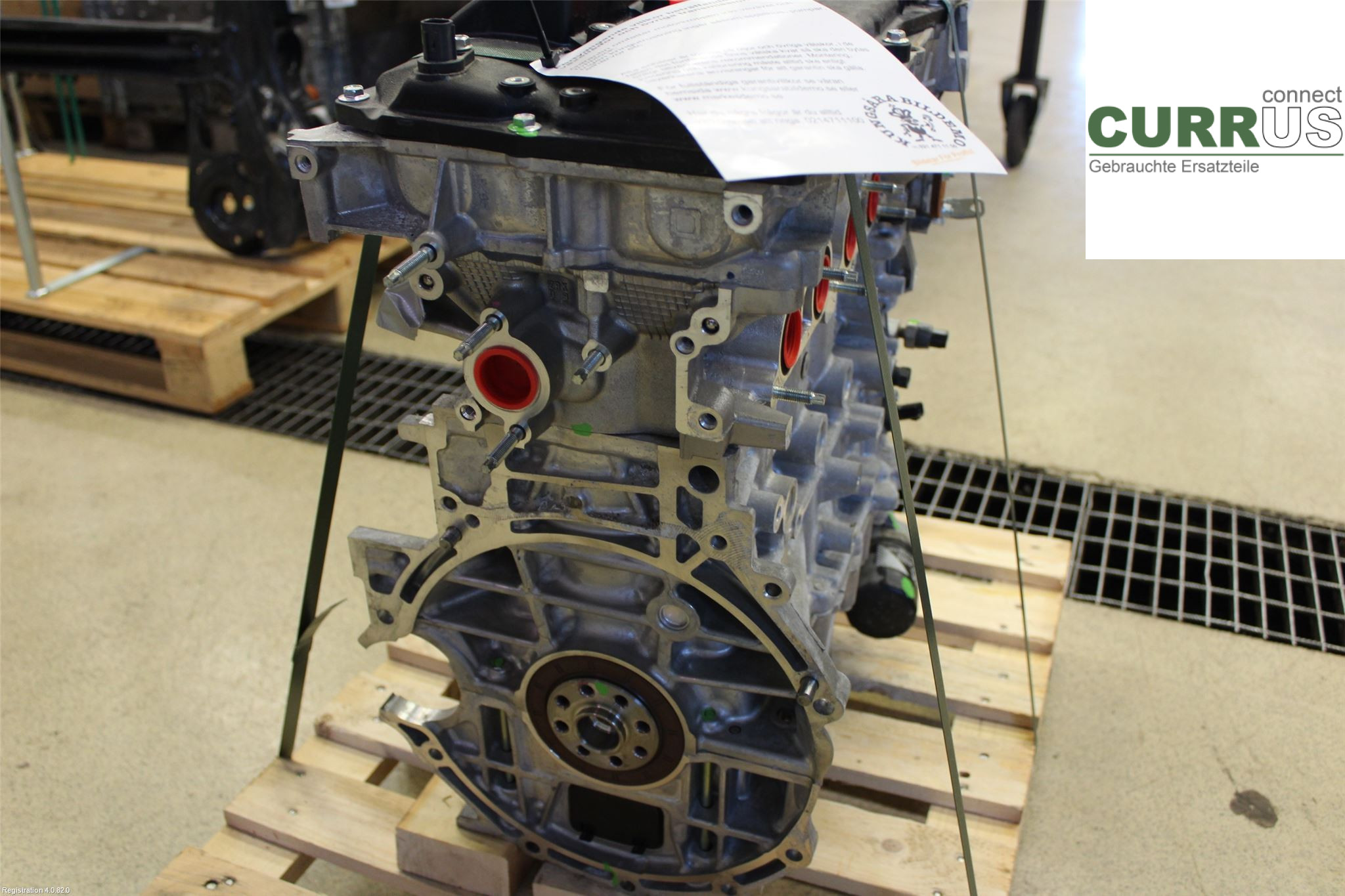 TOYOTA C-HR 16-23 Engine 190000T810 1.8L 2ZR-FXE
