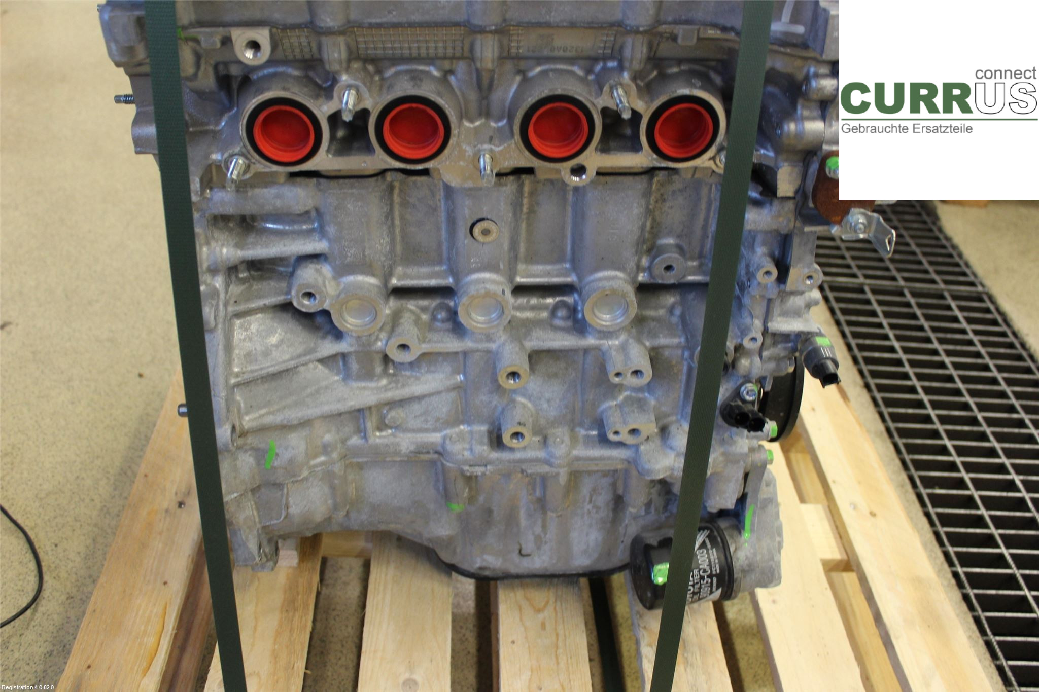 TOYOTA C-HR 16-23 Engine 190000T810 1.8L 2ZR-FXE