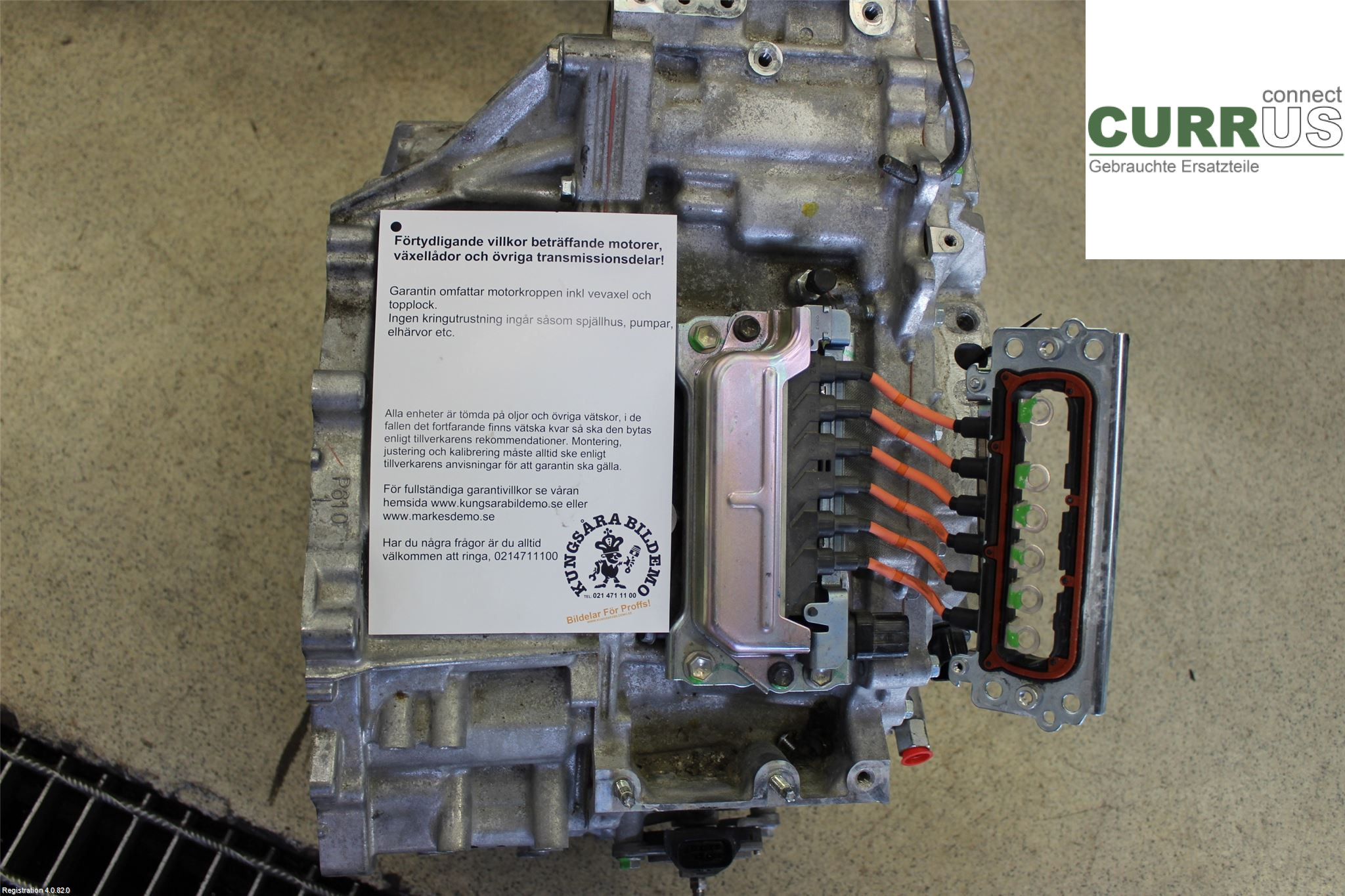 TOYOTA C-HR 16-23 Gearbox (Automatic) 3090047110 1.8L 2ZR-FXE
