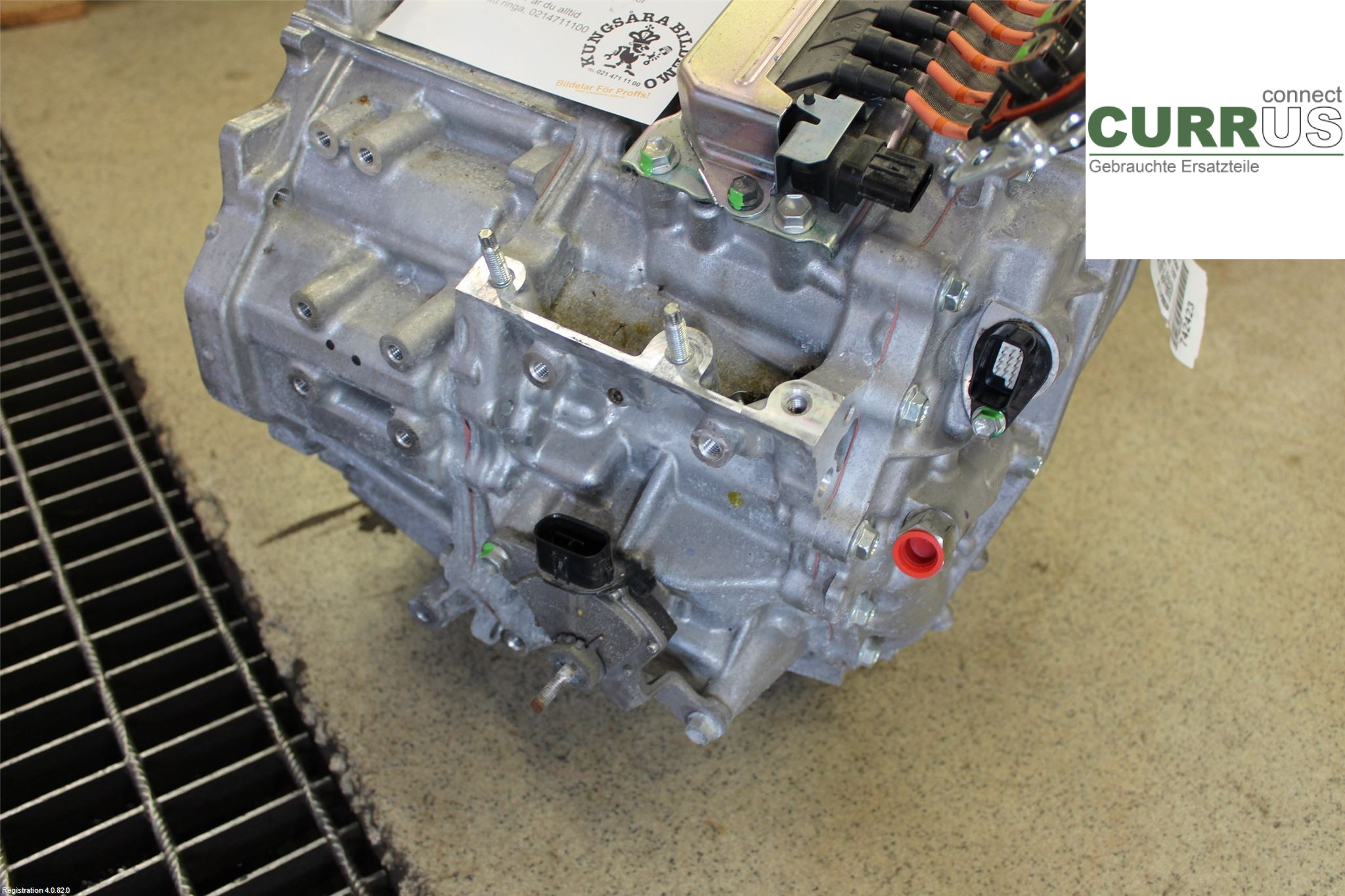 TOYOTA C-HR 16-23 Gearbox (Automatic) 3090047110 1.8L 2ZR-FXE