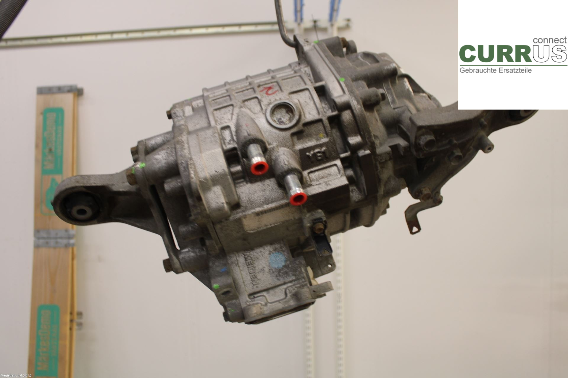 MITSUBISHI OUTLANDER 13- Differential 2500A511 2.4L 4B12
