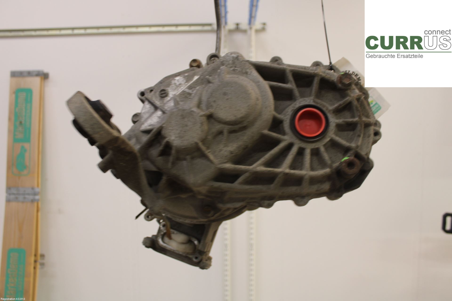MITSUBISHI OUTLANDER 13- Differential 2500A511 2.4L 4B12