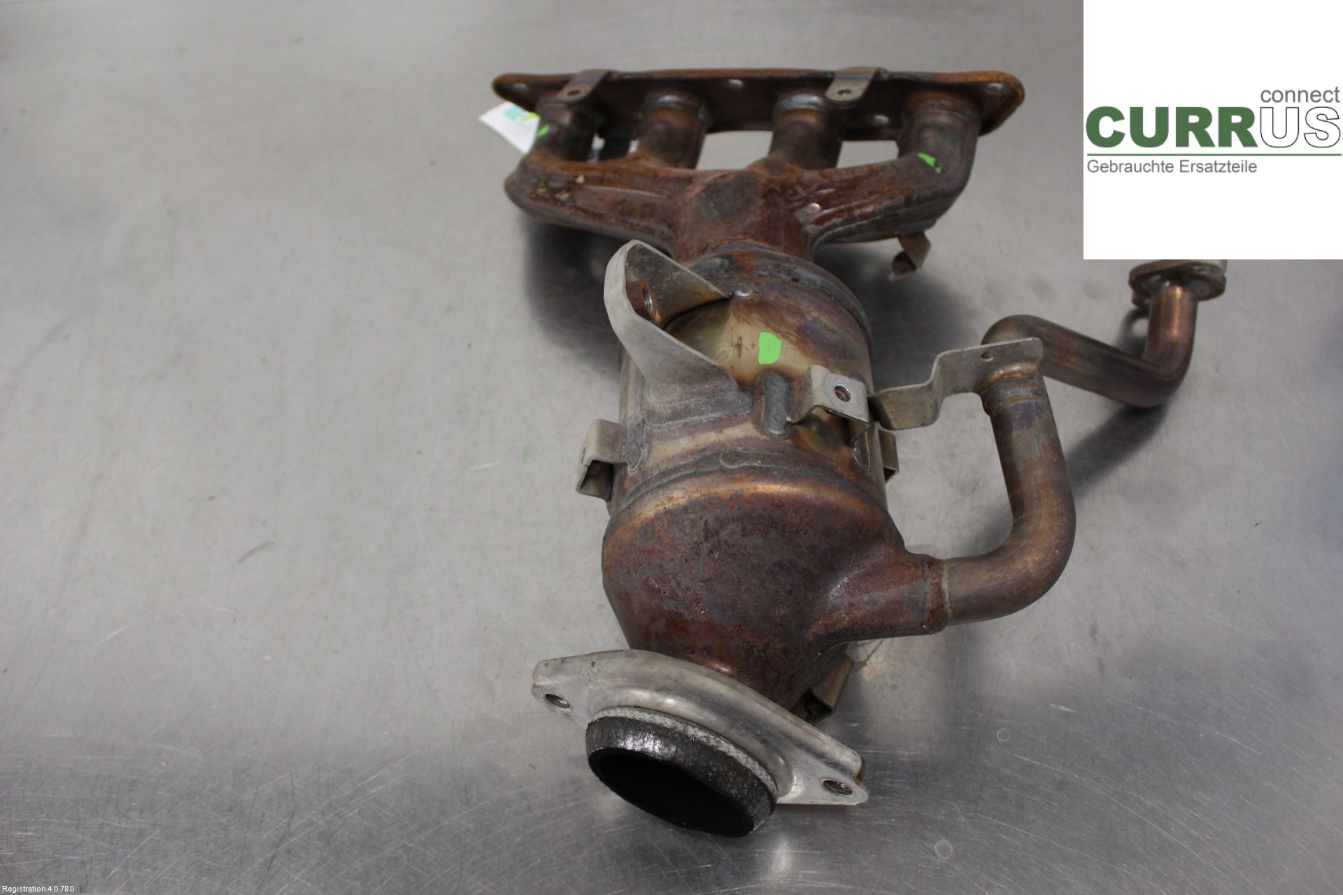 TOYOTA COROLLA 19- KATALYSATOR 17141-0T120 1.8L 2ZR-FXE