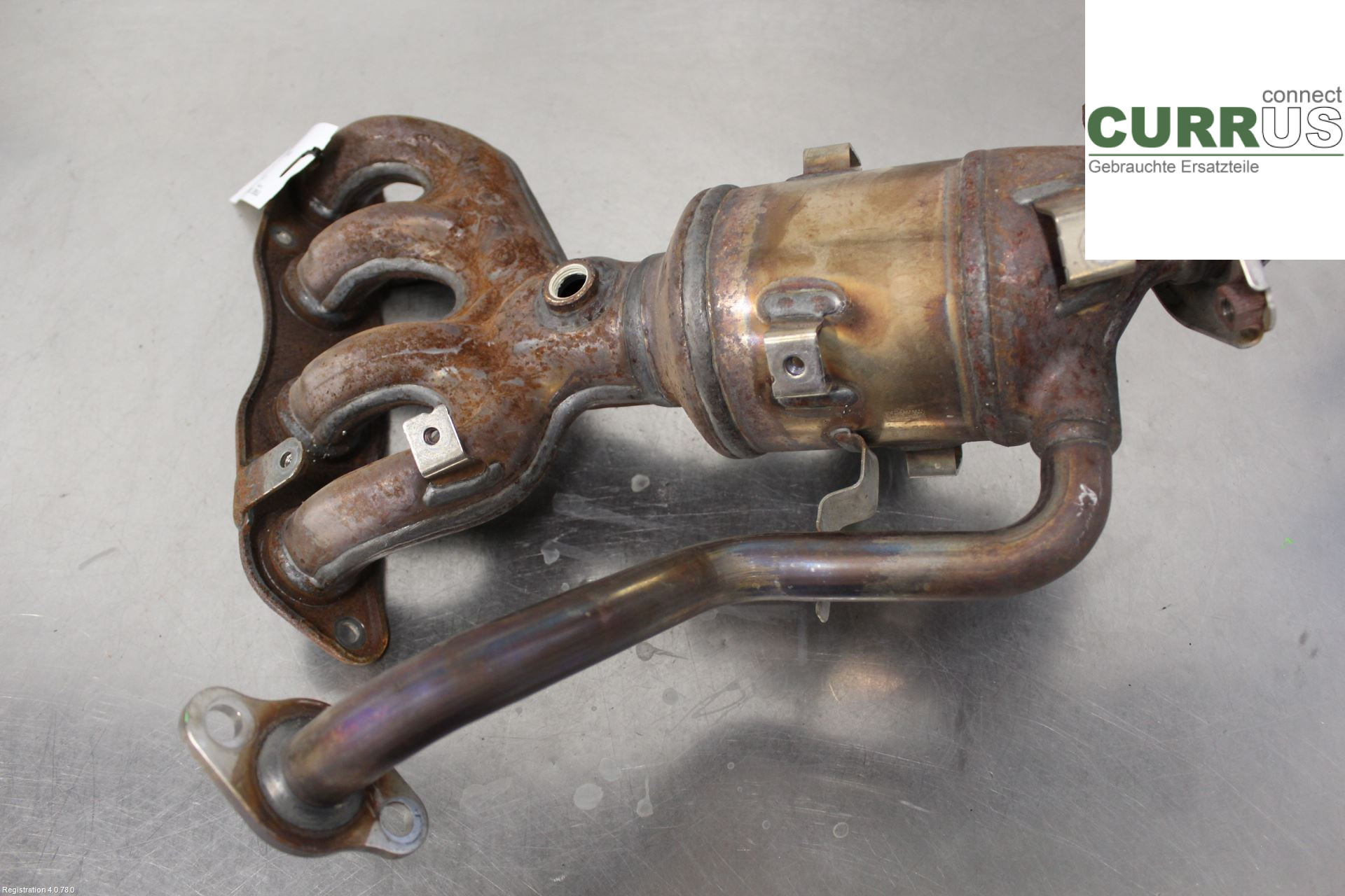 TOYOTA COROLLA 19- KATALYSATOR 17141-0T120 1.8L 2ZR-FXE