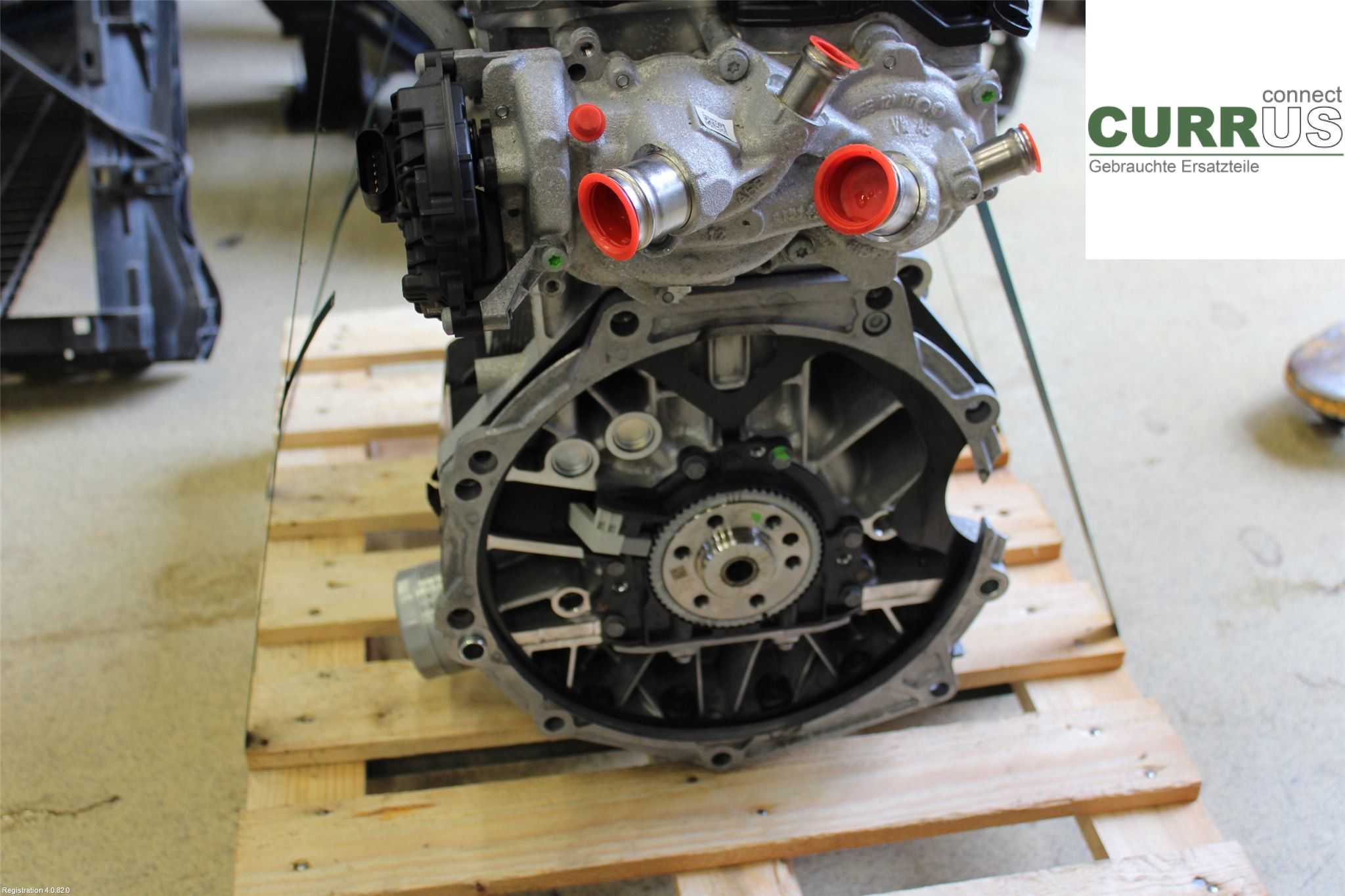 VW GOLF / E-GOLF VII   13-20 Silnik 05E100031DX 1.5L DHFA