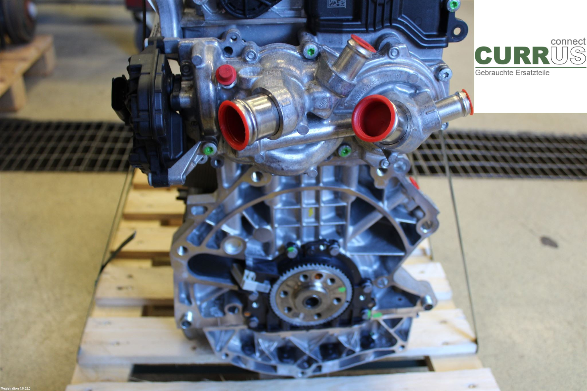 VW GOLF/E-GOLF VIII  20- Motor 05C100031N  1.0L DLAA