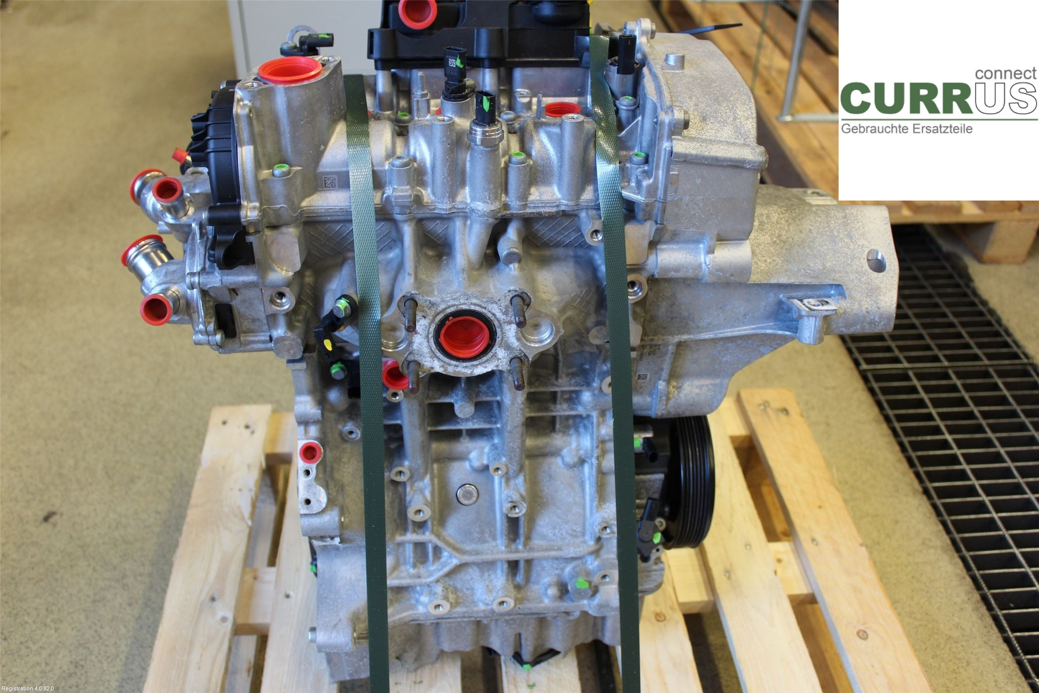 VW GOLF/E-GOLF VIII  20- Motor 05C100031N  1.0L DLAA