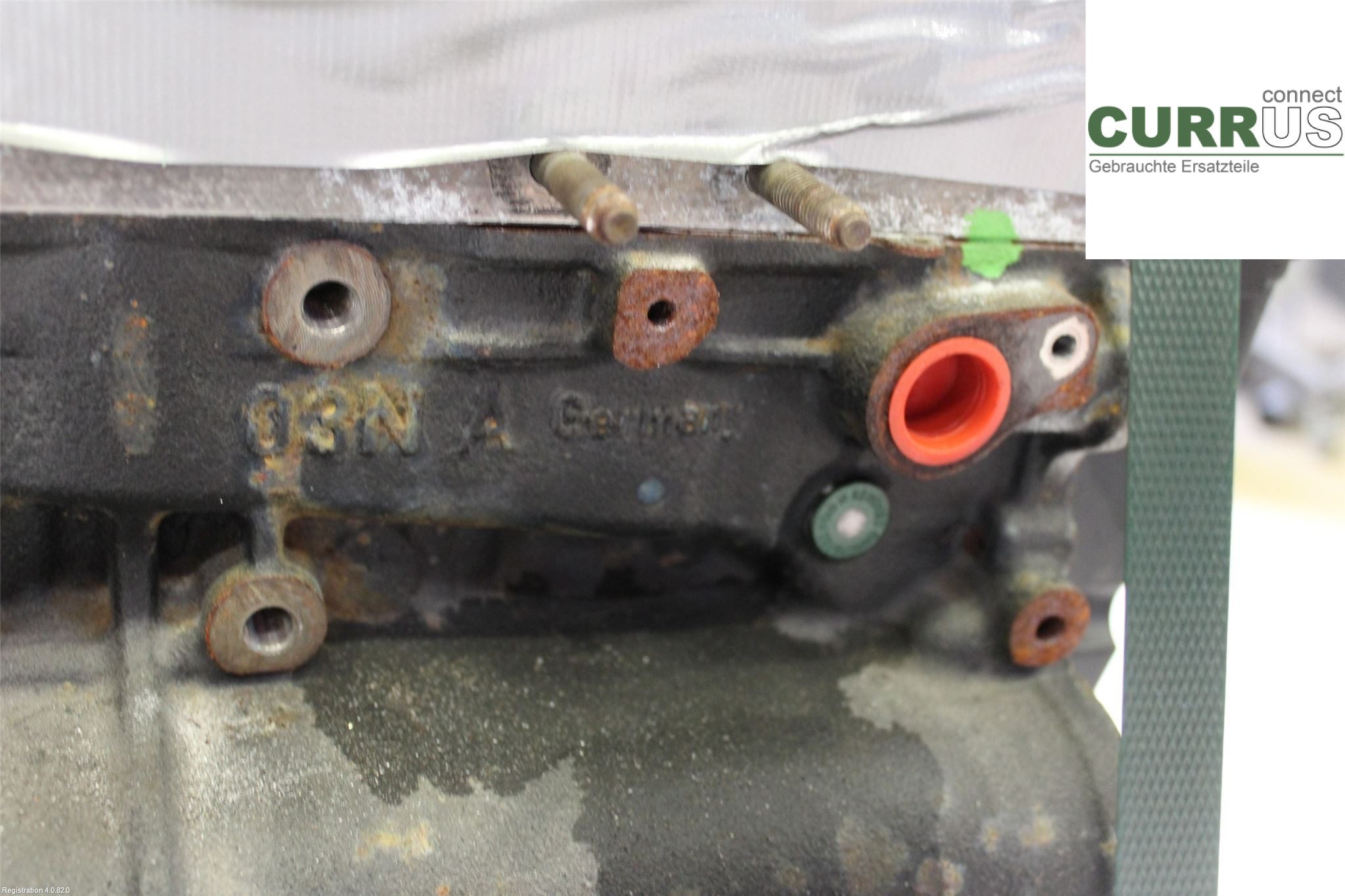 AUDI A6/S6 4G   11-18 Engine 04L 100 092 DX 2.0L DDDA