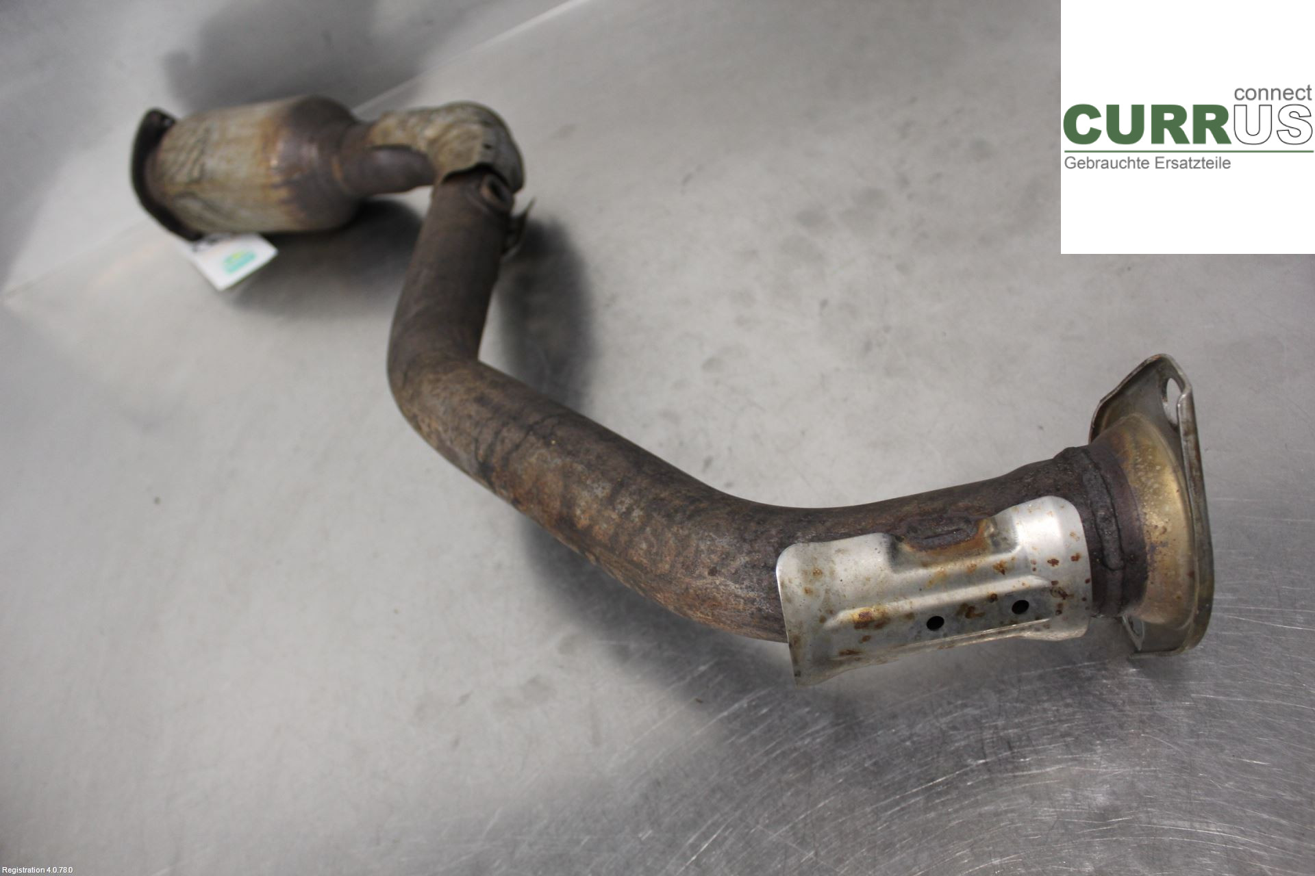 TOYOTA RAV4  13-18 KATALYSATOR 1741036190 2.5L 2AR-FXE