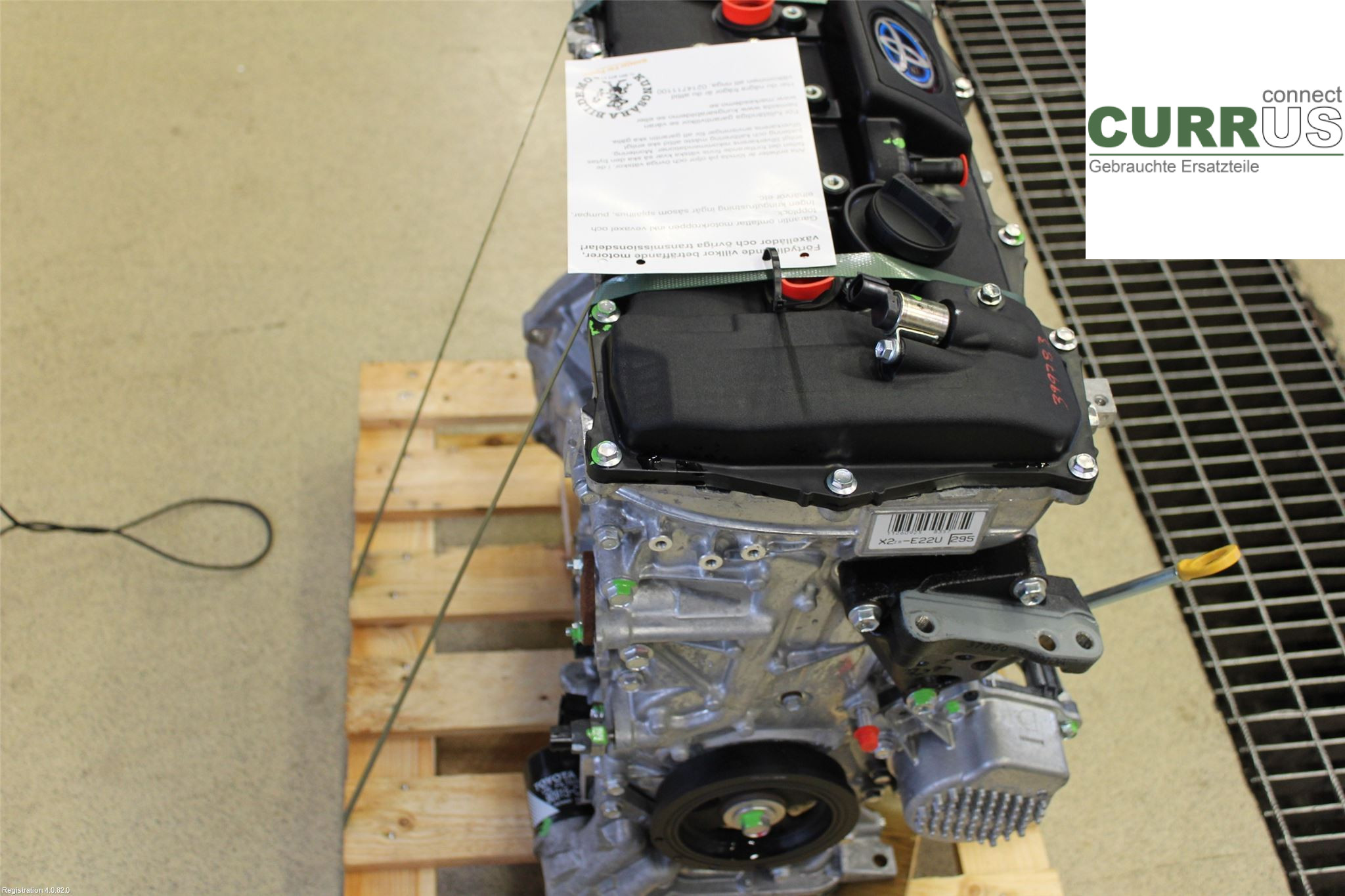 TOYOTA COROLLA 19- Engine 190000T810 1.8L 2ZR-FXE