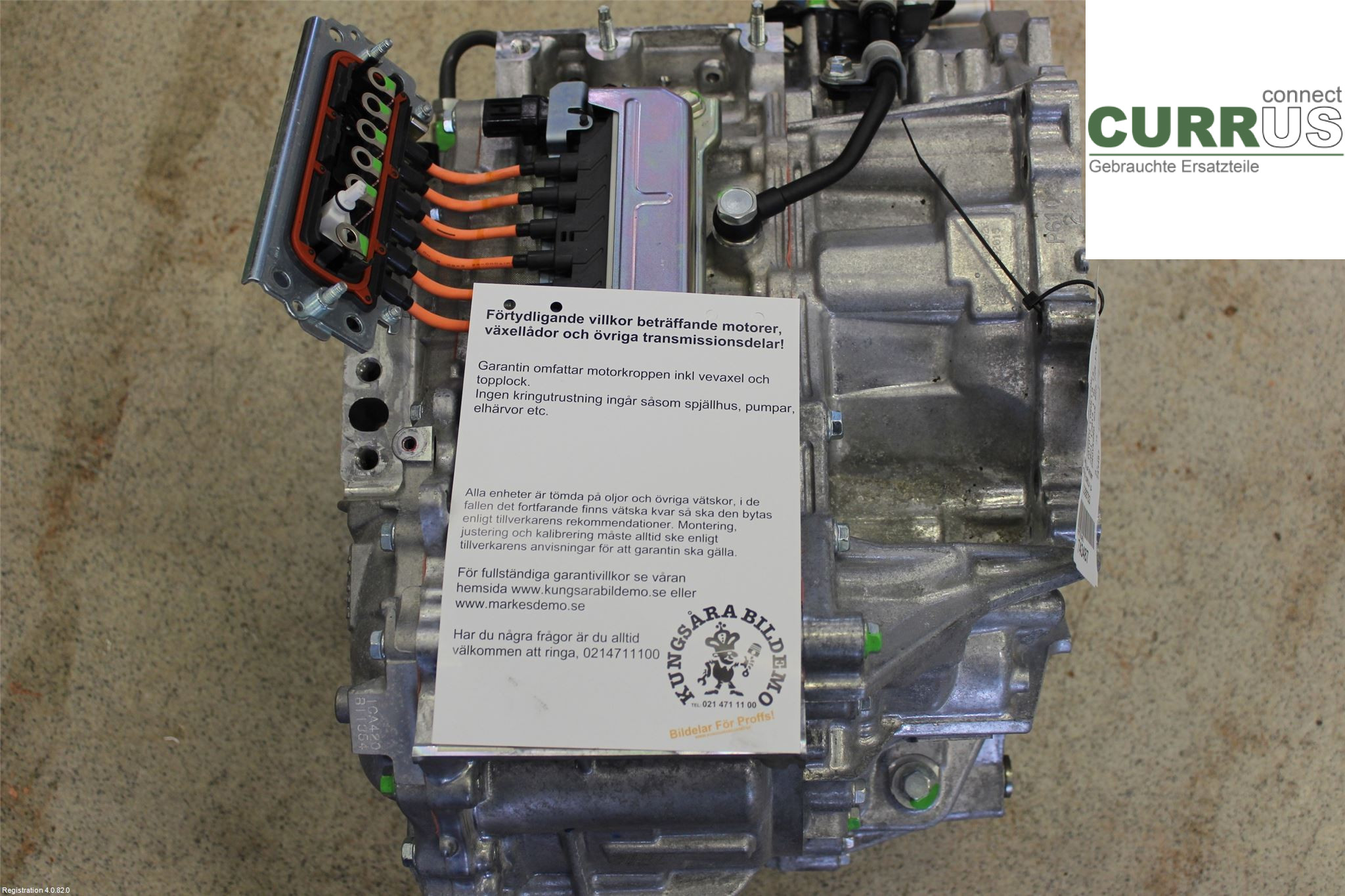 TOYOTA COROLLA 19- Gearkasse Automatisk 3090002050 1.8L 2ZR-FXE