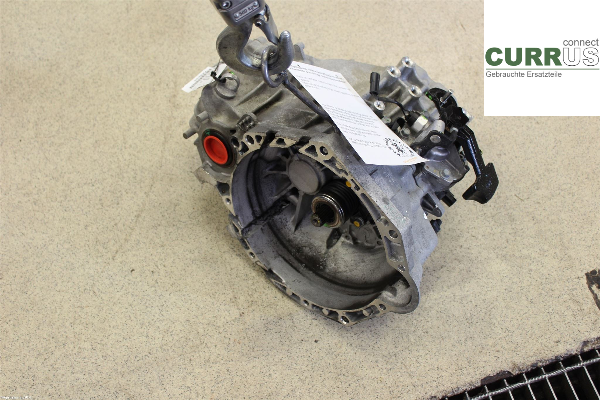 KIA CEED  12-18 Boîte 6 vitesses 430B026032 1.0L G3LC