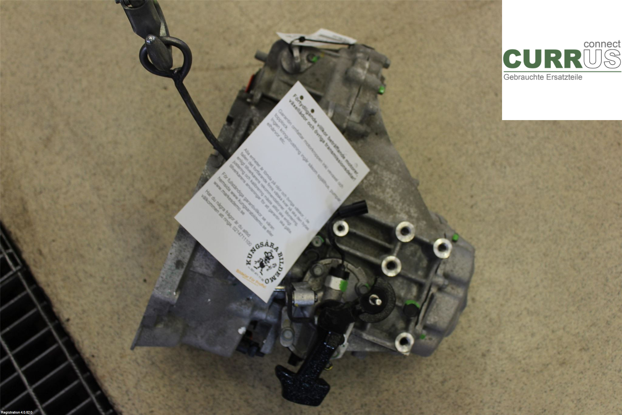 KIA CEED  12-18 Boîte 6 vitesses 430B026032 1.0L G3LC