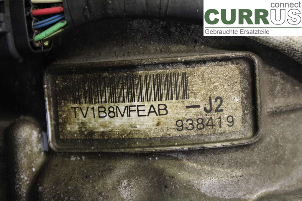 SUBARU LEGACY    07-09 Gearbox (Automatic) 31000AH370 2.5I 173HK