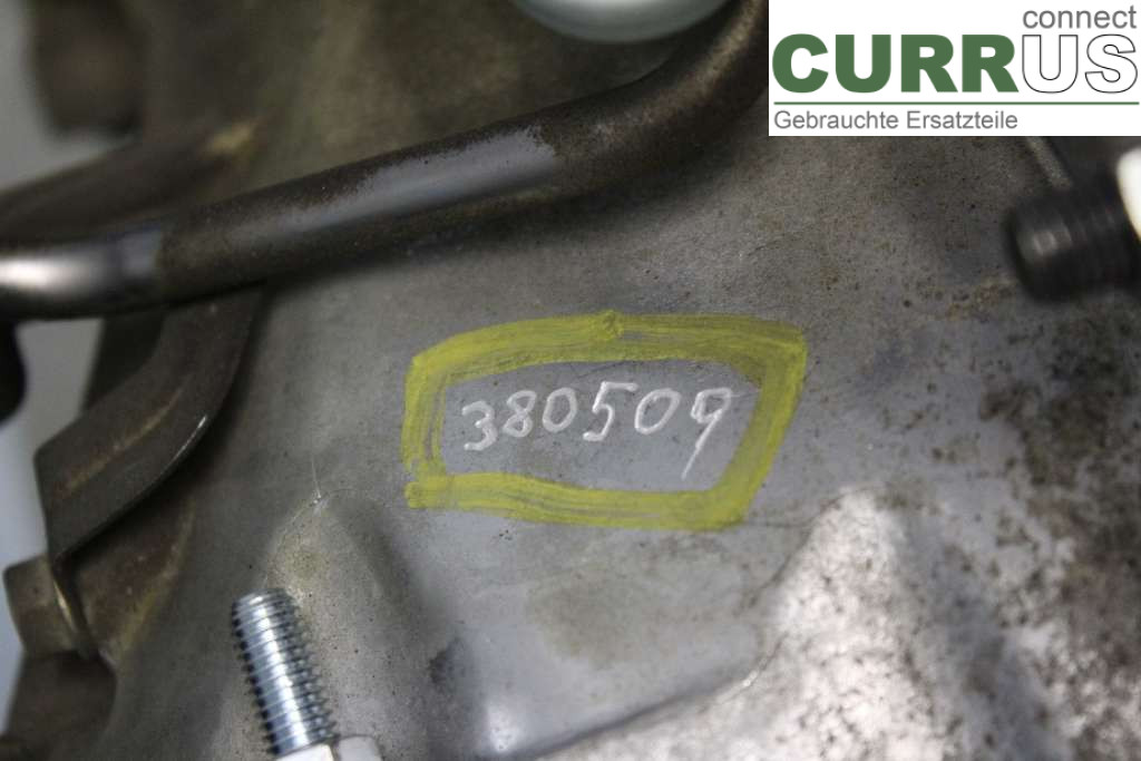 SUBARU LEGACY    07-09 Gearbox (Automatic) 31000AH370 2.5I 173HK