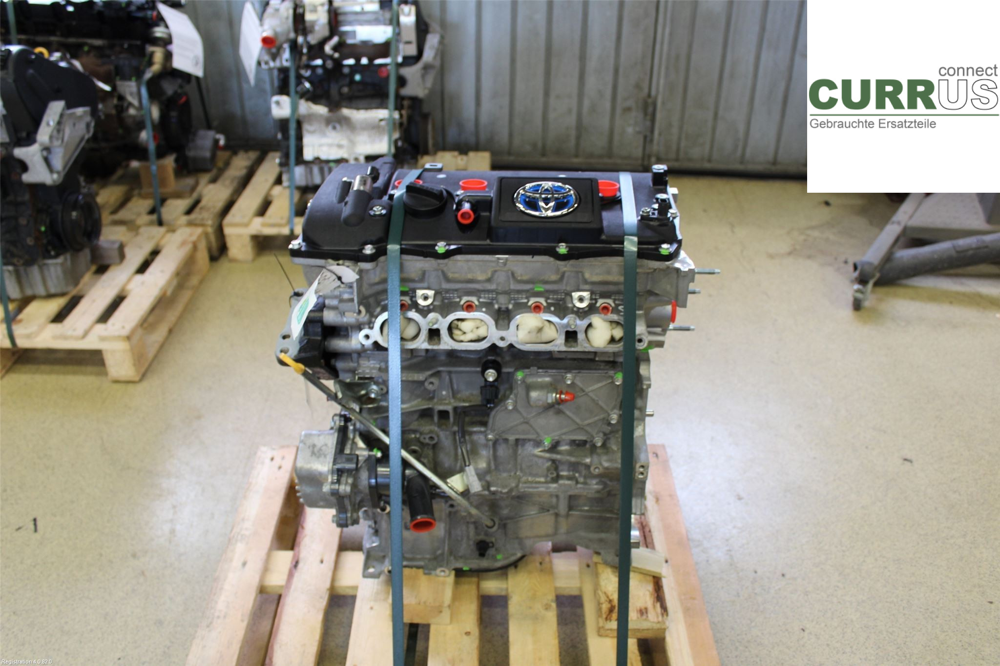 TOYOTA COROLLA 19- Silnik 190000T580 1.8L 2ZR-FXE