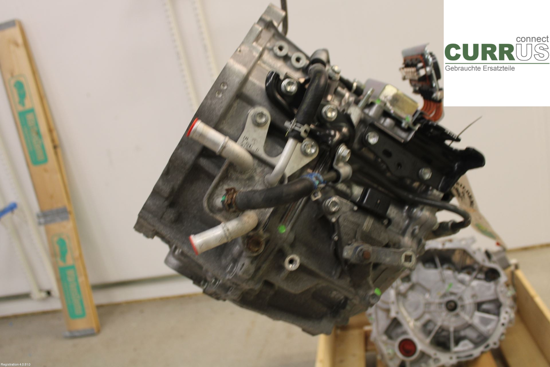 TOYOTA COROLLA 19- Gearbox (Automatic) 3090002050 1.8L 2ZR-FXE