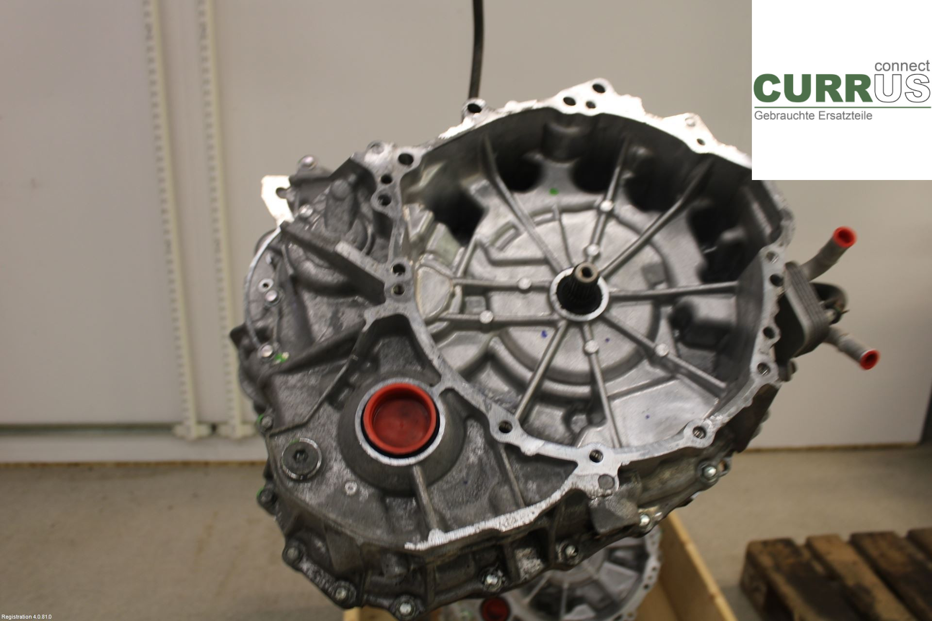 TOYOTA COROLLA 19- Gearbox (Automatic) 3090002050 1.8L 2ZR-FXE