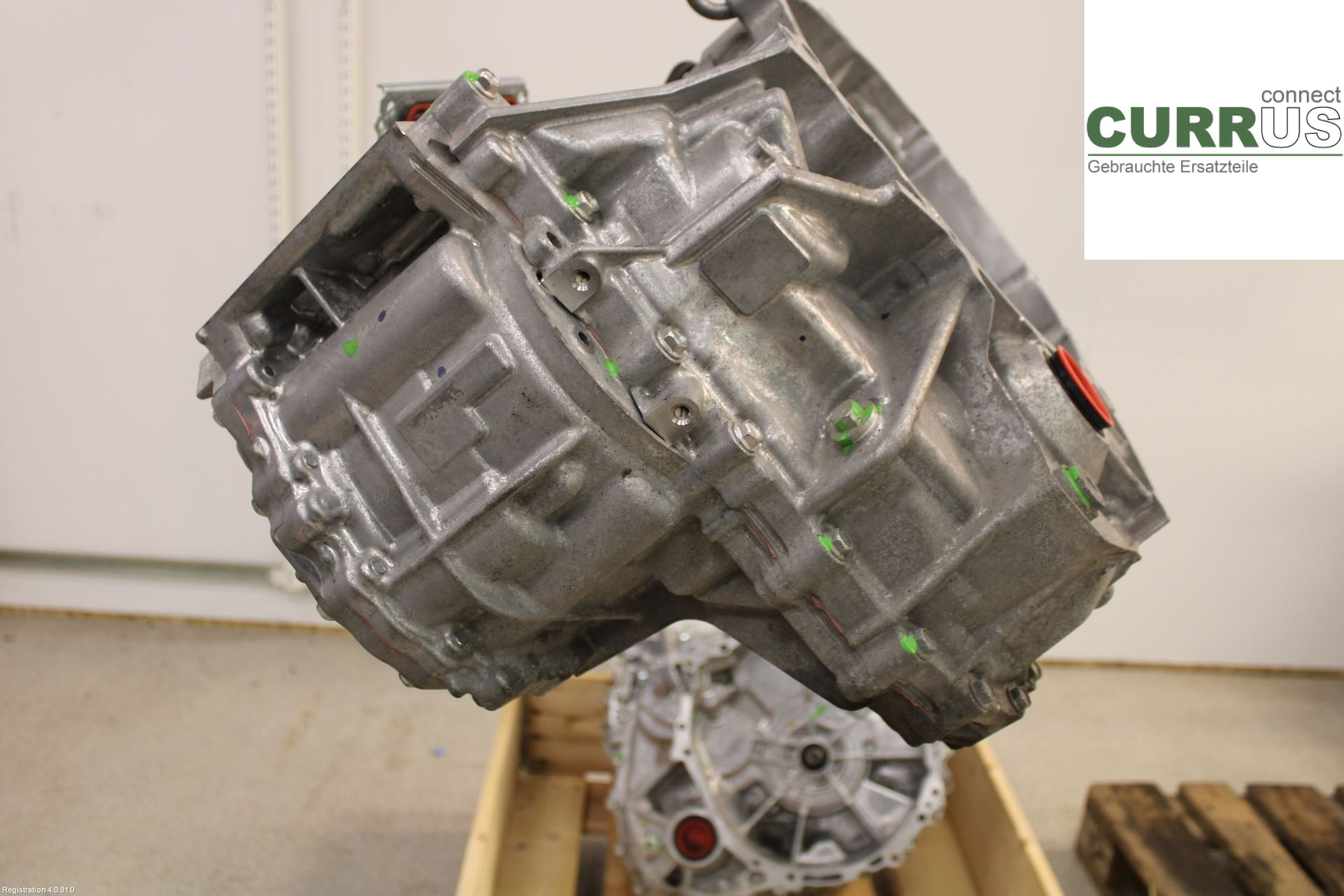 TOYOTA COROLLA 19- Gearbox (Automatic) 3090002050 1.8L 2ZR-FXE