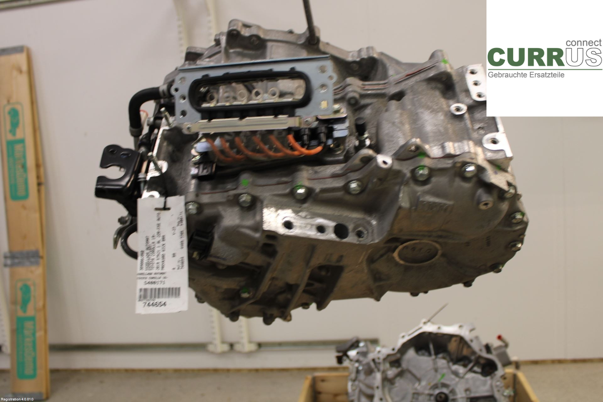 TOYOTA COROLLA 19- Gearbox (Automatic) 3090002050 1.8L 2ZR-FXE