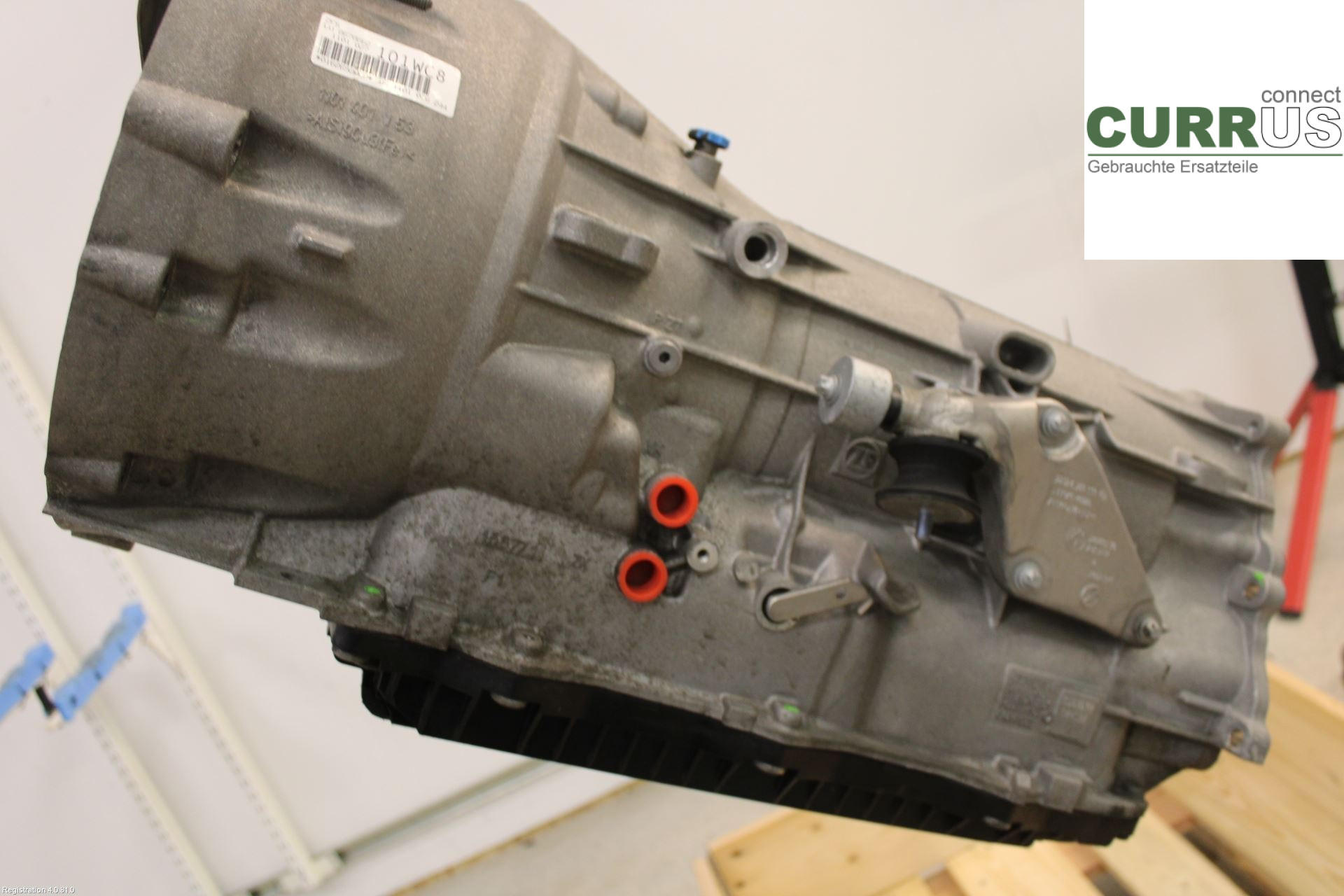 BMW F10/F11/F18  09-17 Gearbox (Automatic) 24008693343 2.0L B47-D20A