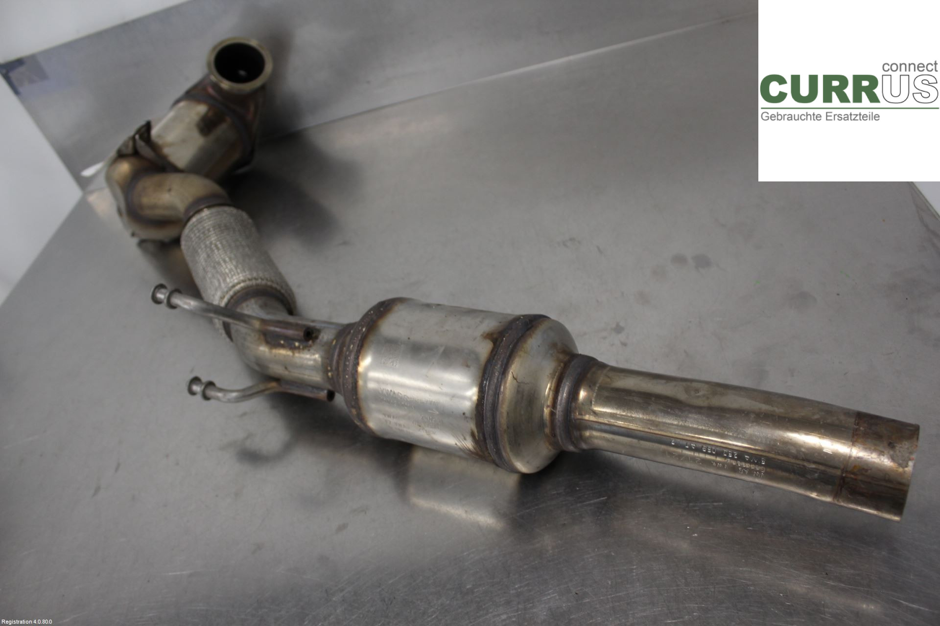 VW PASSAT  20-24 Catalyst 5WA 254 501 BX 1.5L DPCA