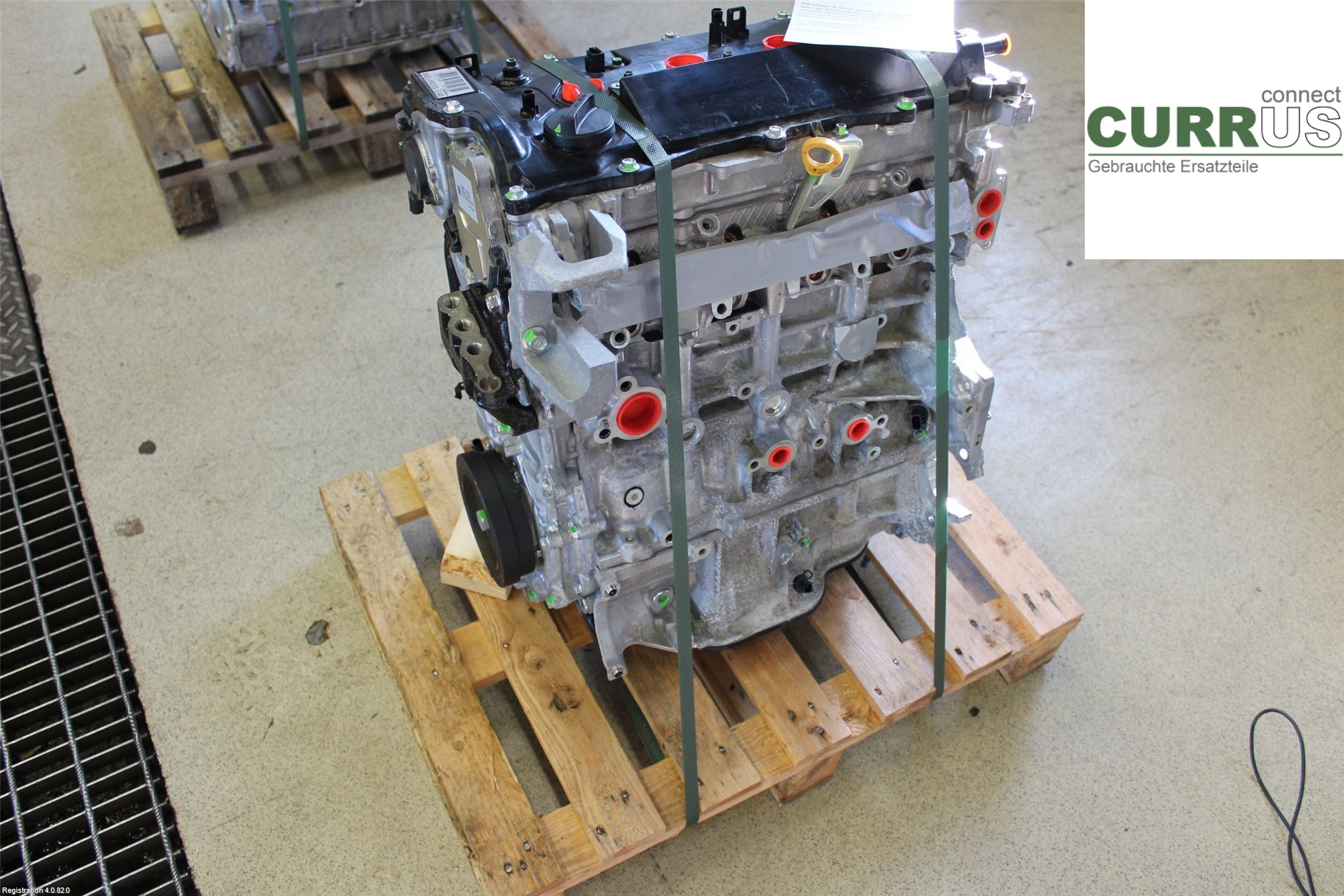 TOYOTA RAV4  19- Engine 19000-25250 2.5L A25A-FXS