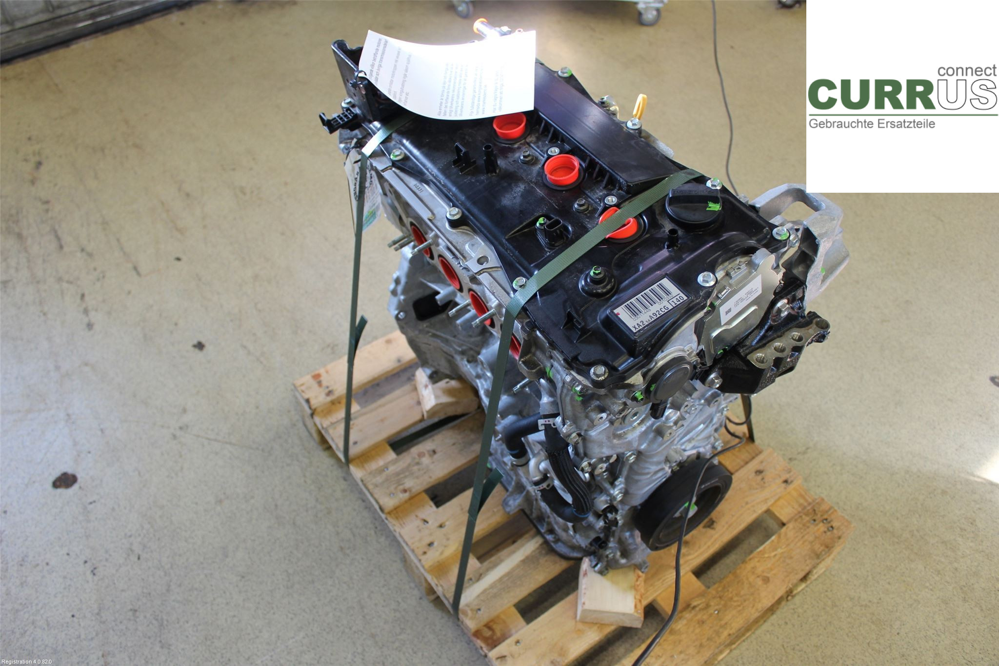 TOYOTA RAV4  19- Engine 19000-25250 2.5L A25A-FXS