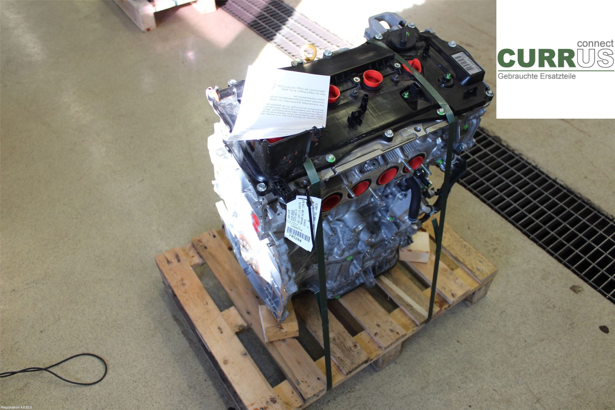TOYOTA RAV4  19- Engine 19000-25250 2.5L A25A-FXS