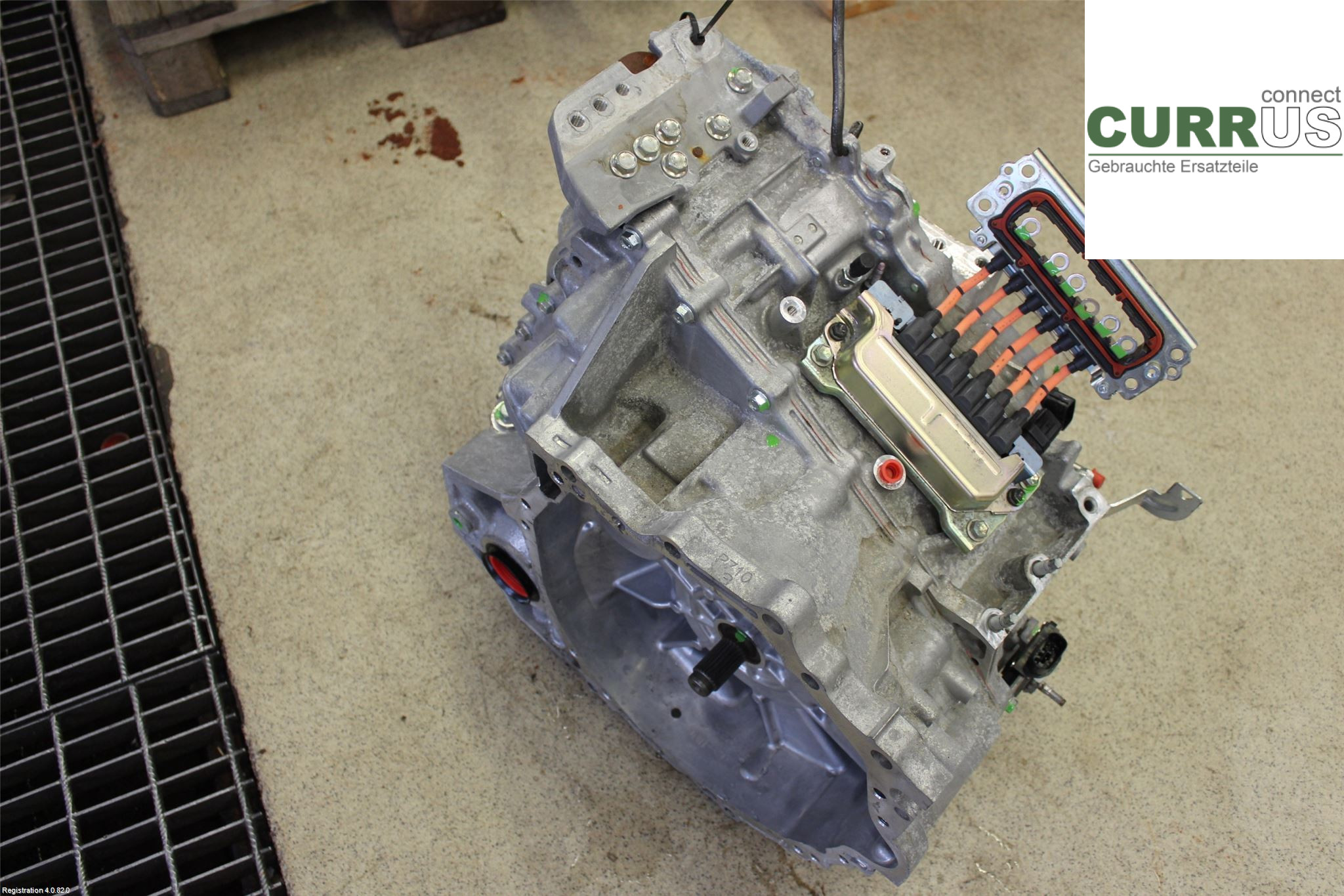 TOYOTA RAV4  19- Gearbox (Automatic) 30900-42020 2.5L A25A-FXS