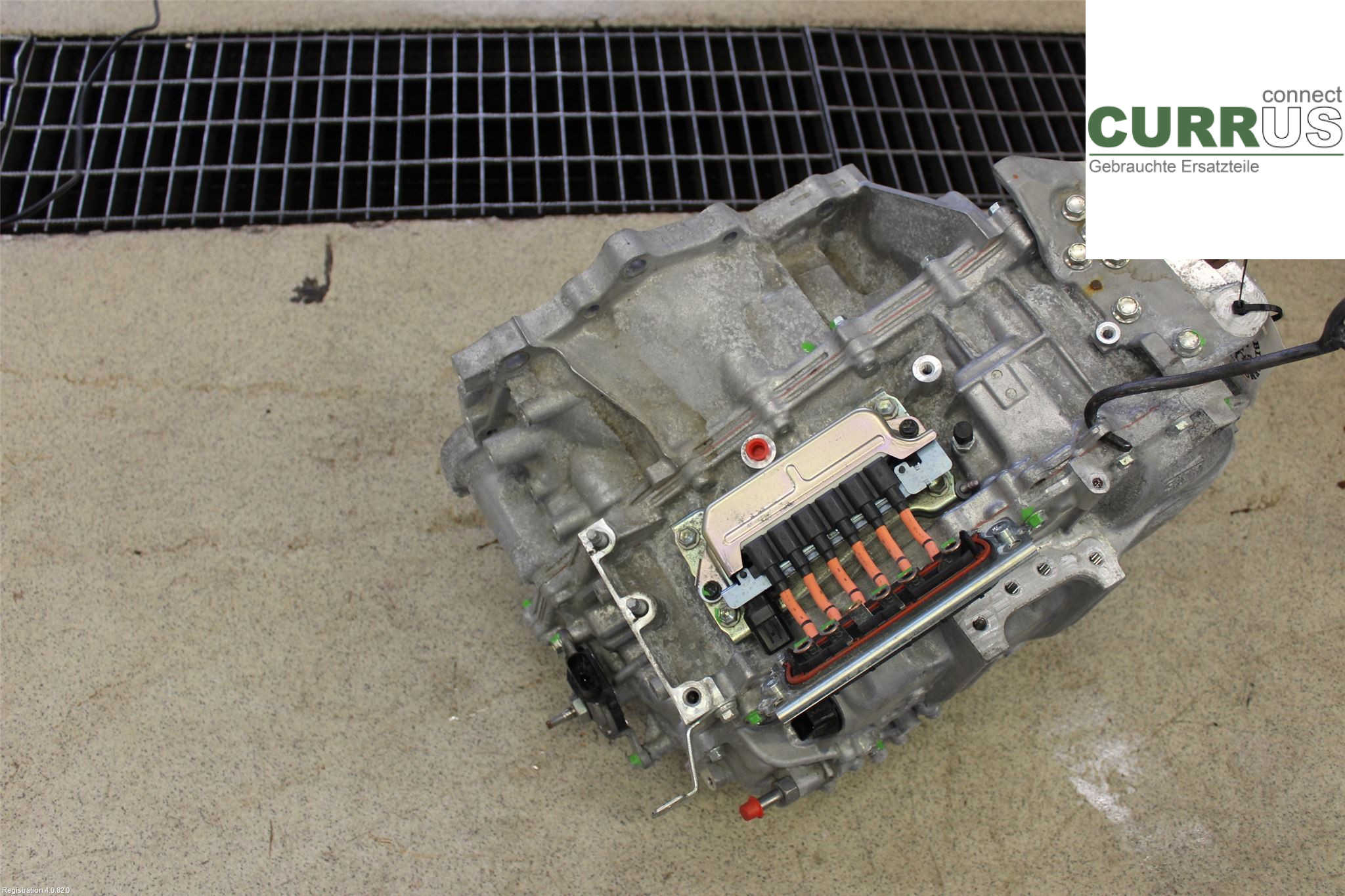 TOYOTA RAV4  19- Gearbox (Automatic) 30900-42020 2.5L A25A-FXS