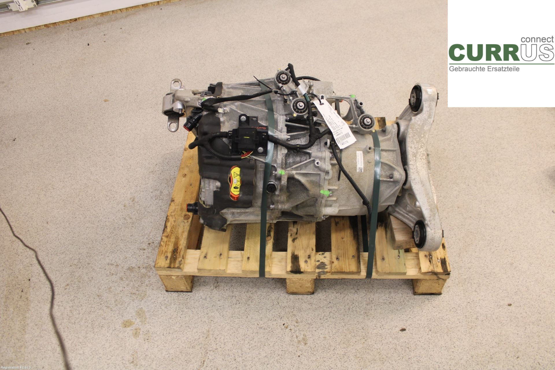 TESLA MODEL S  13- Engine  L2S